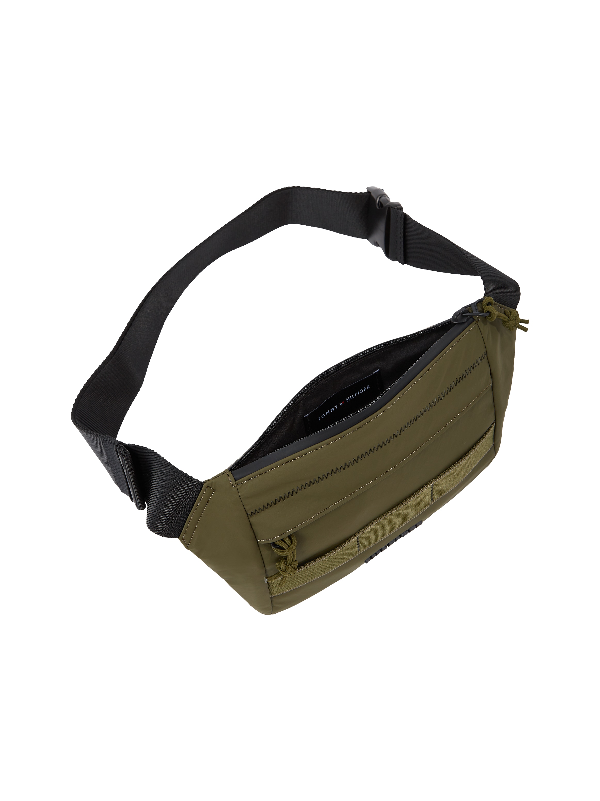 Tommy Hilfiger Gürteltasche »TH COLOUR BUMBAG«, Men Bauchtasche, Mini Bag im Outdoor Look