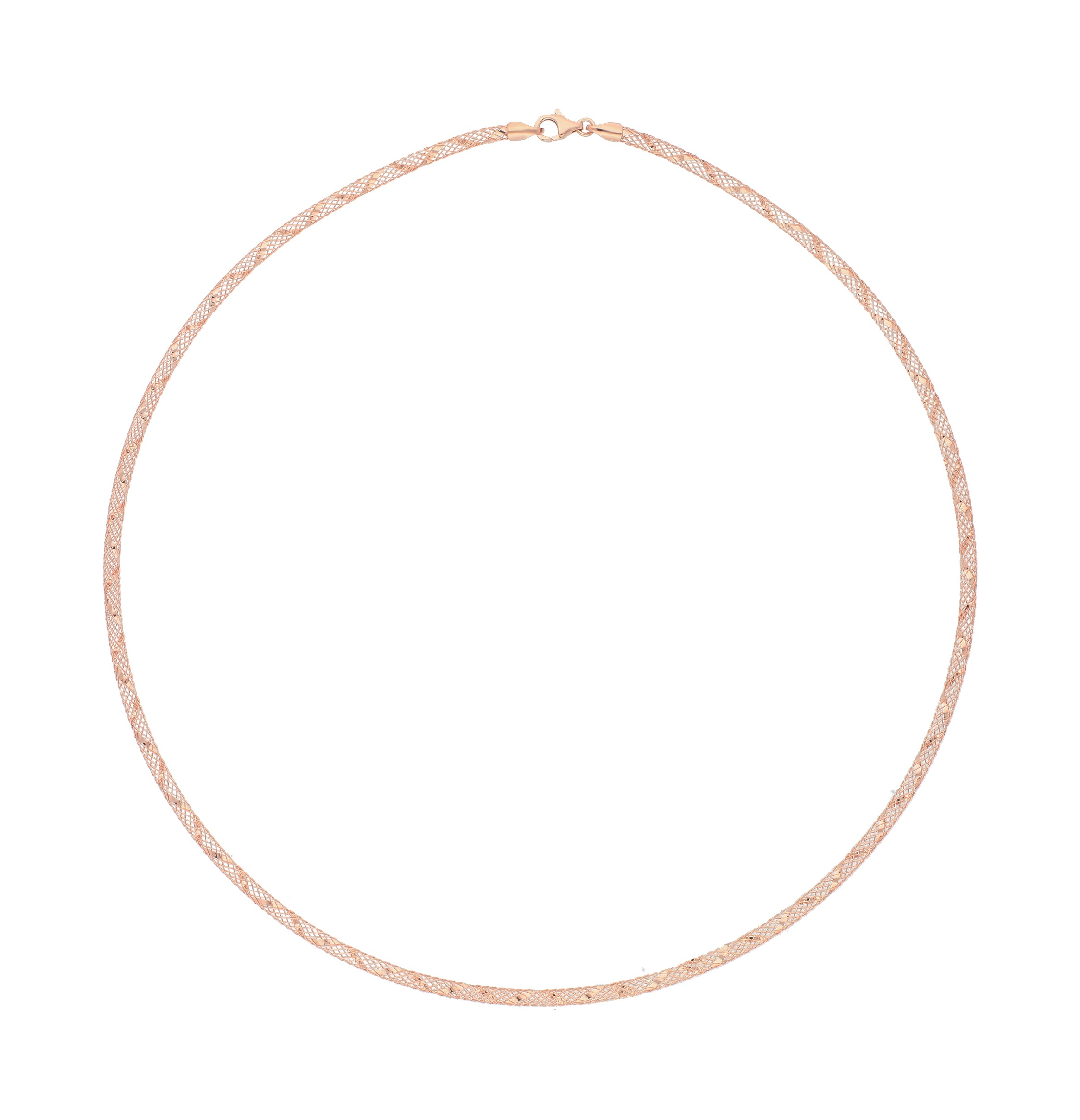 Vivance Collier »Mesh-Kabelcollier«