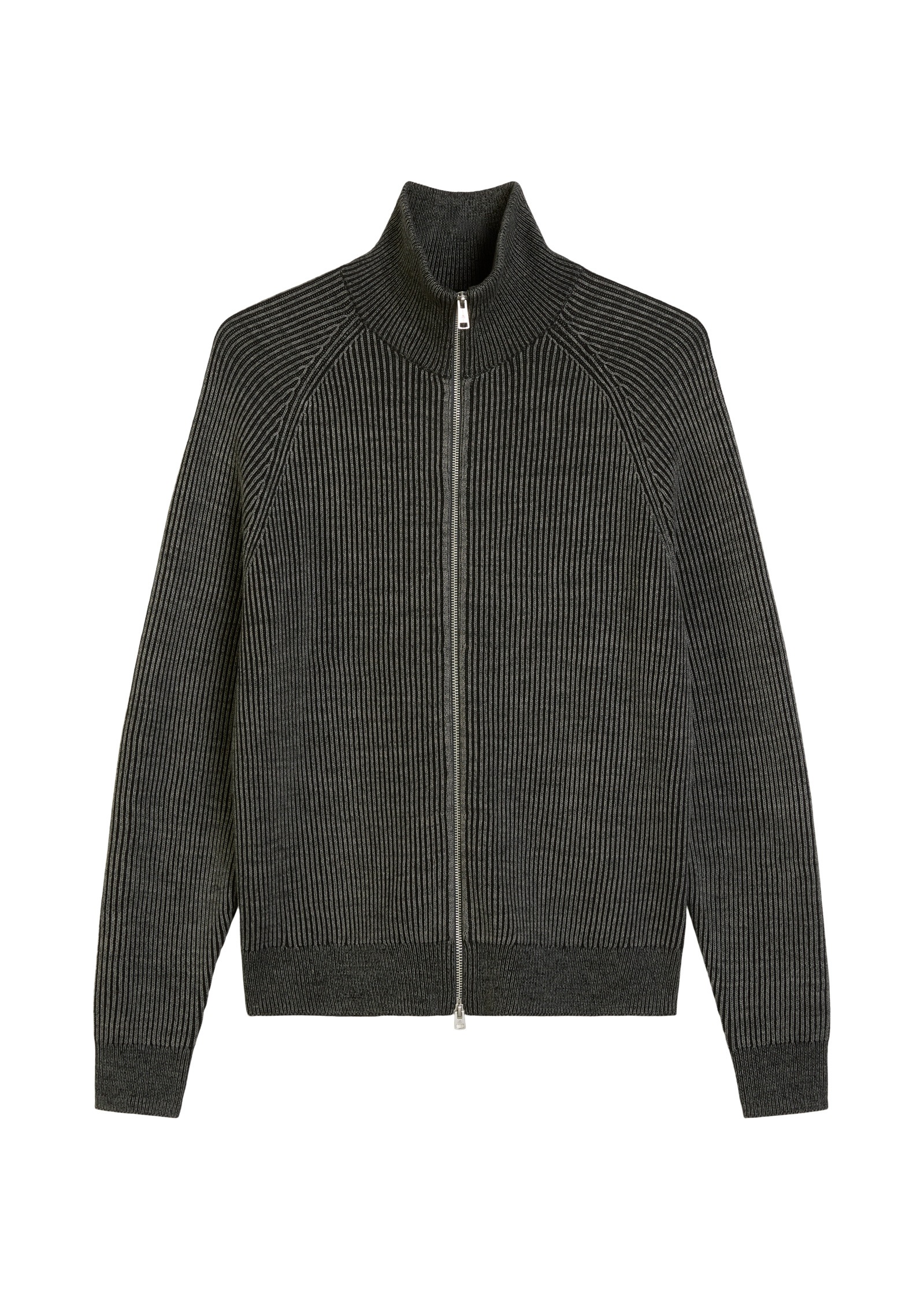 Marc O'Polo Cardigan »aus Baumwoll-Schurwoll-Mix«