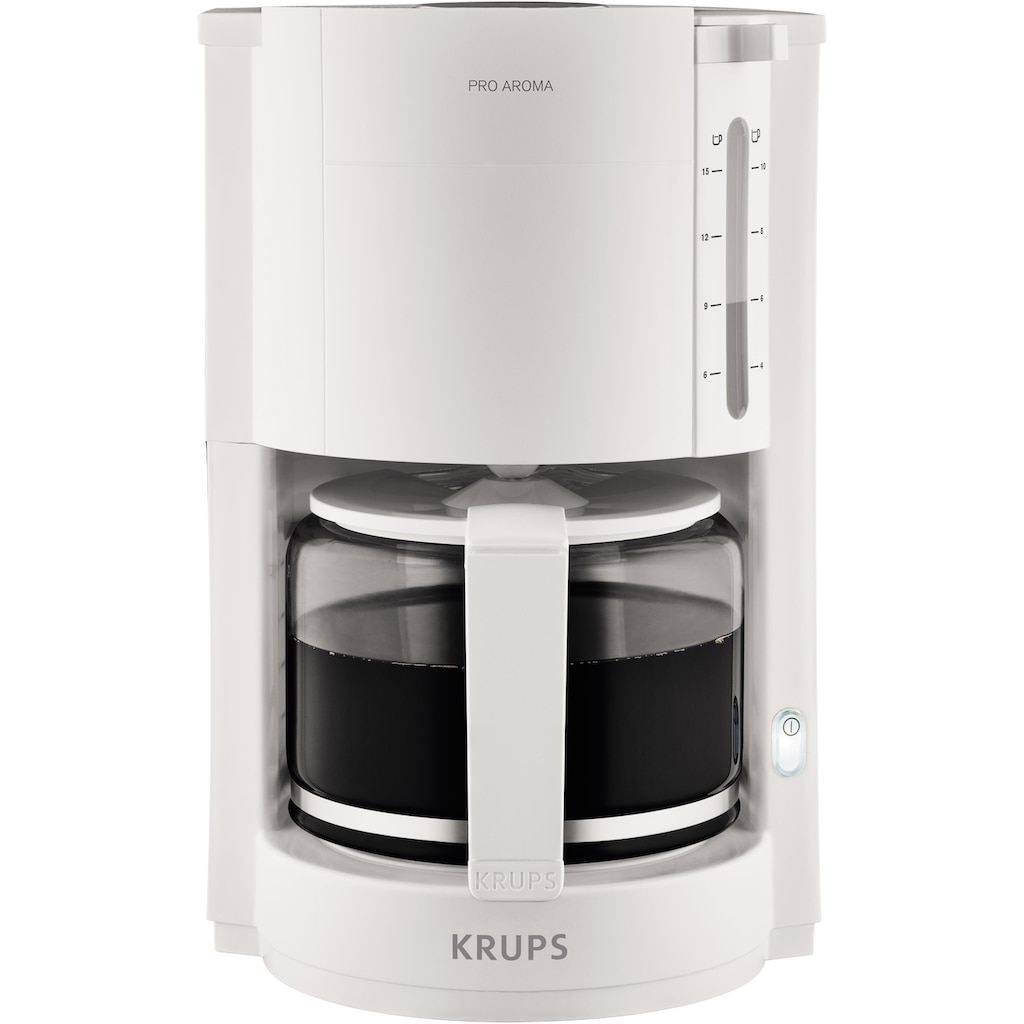 Krups Filterkaffeemaschine »F30901 Pro Aroma«