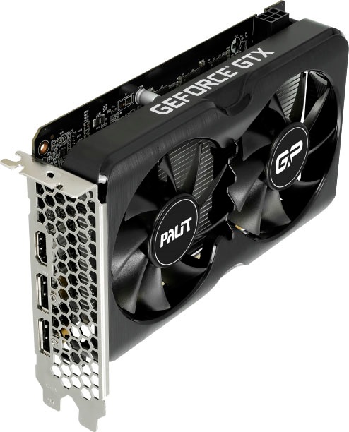 Palit Grafikkarte »GTX 1650 Super Gaming Pro«, 4 GB, GDDR6 | BAUR