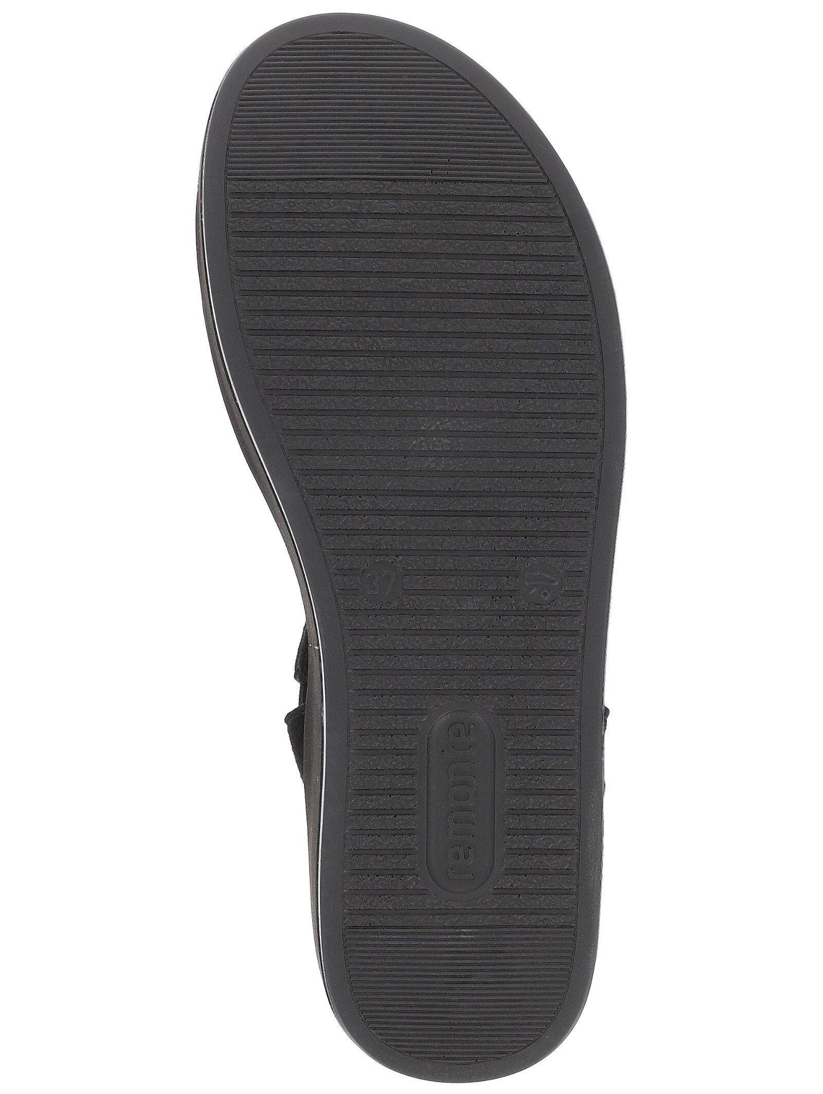 Remonte Riemchensandale »Remonte Sandalen Veloursleder«
