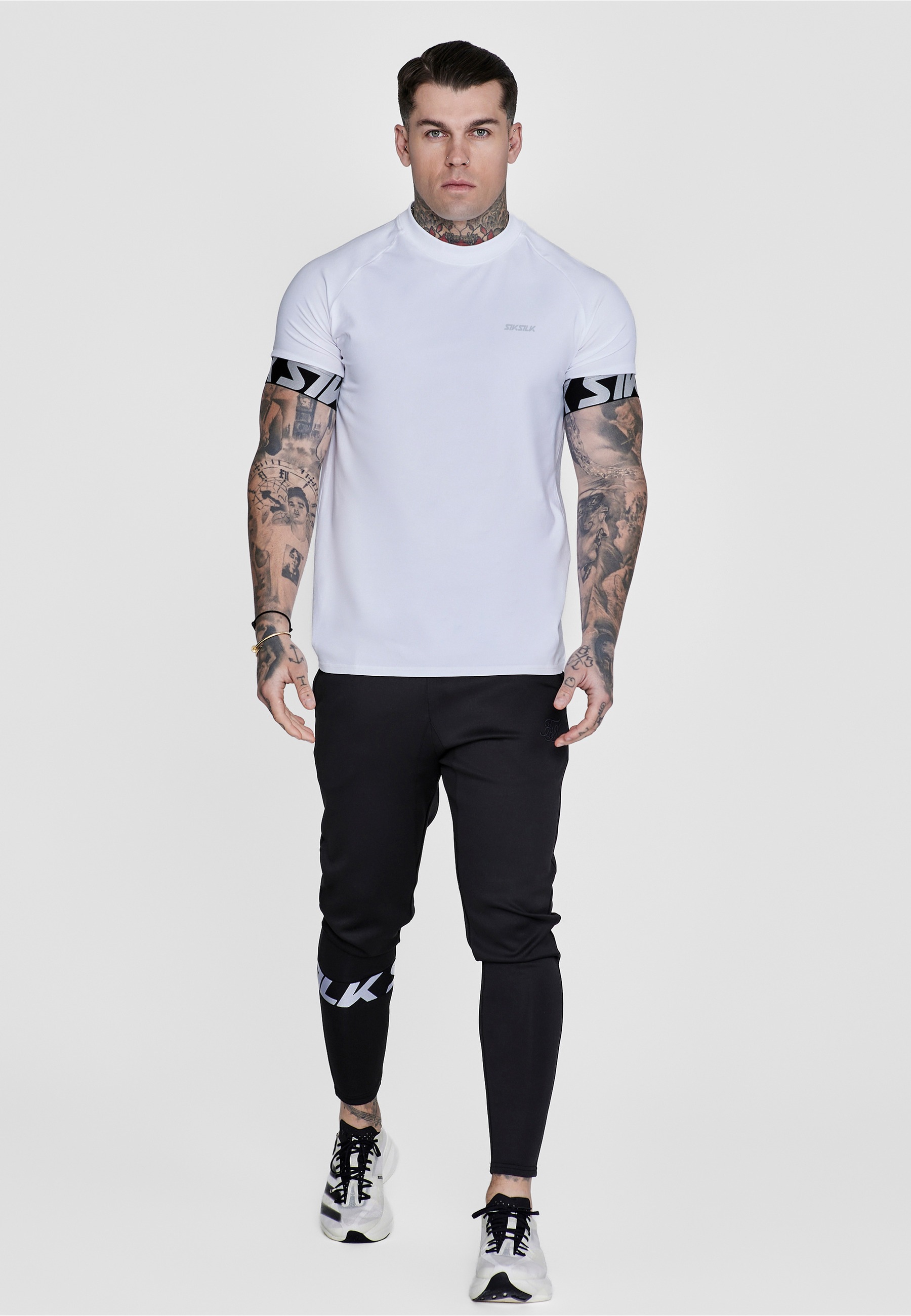 Siksilk T-Shirt »SikSilk Tech T-Shirt« 1