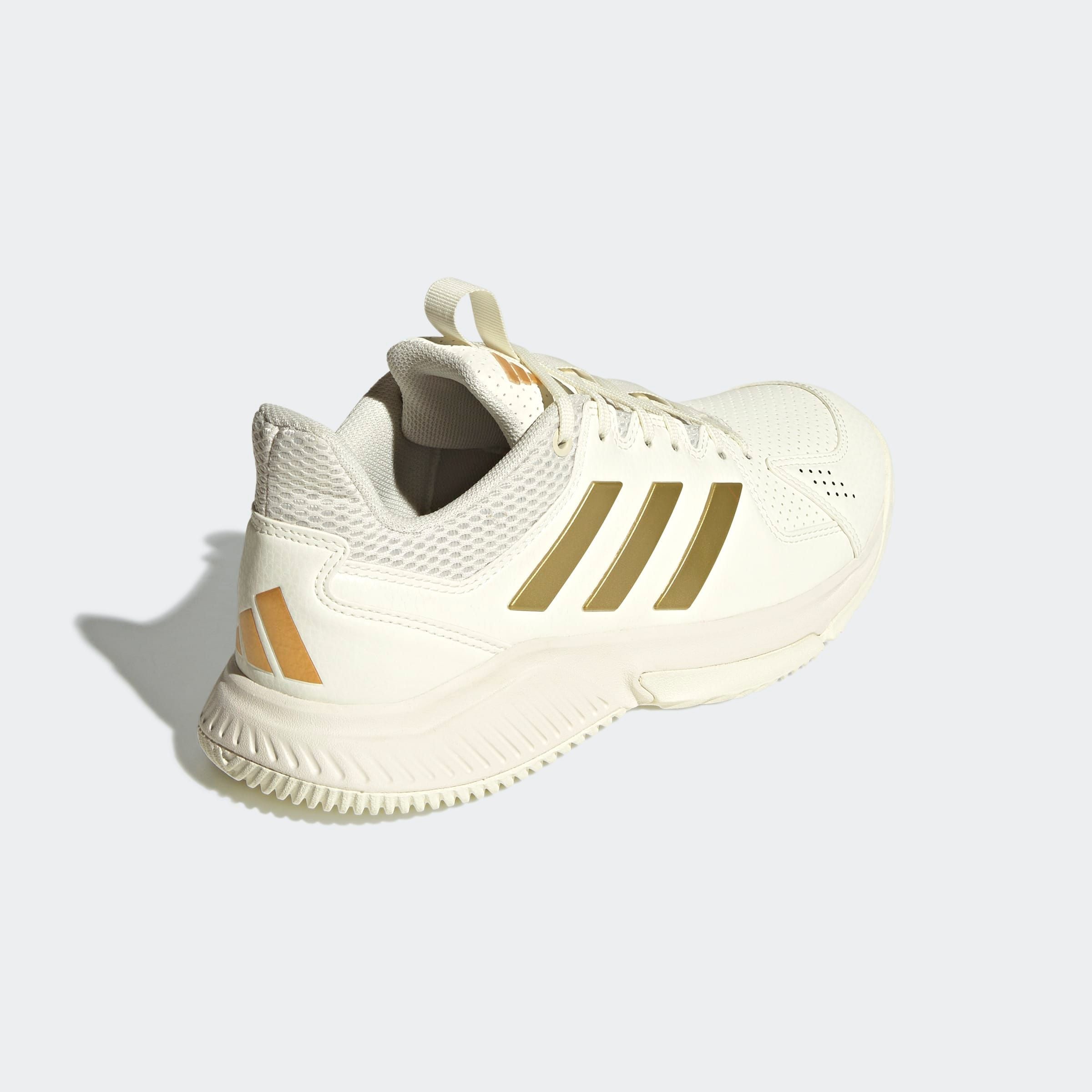 adidas Performance Hallenschuh »COURT FLIGHT E«, geeignet für jeden Hallensport