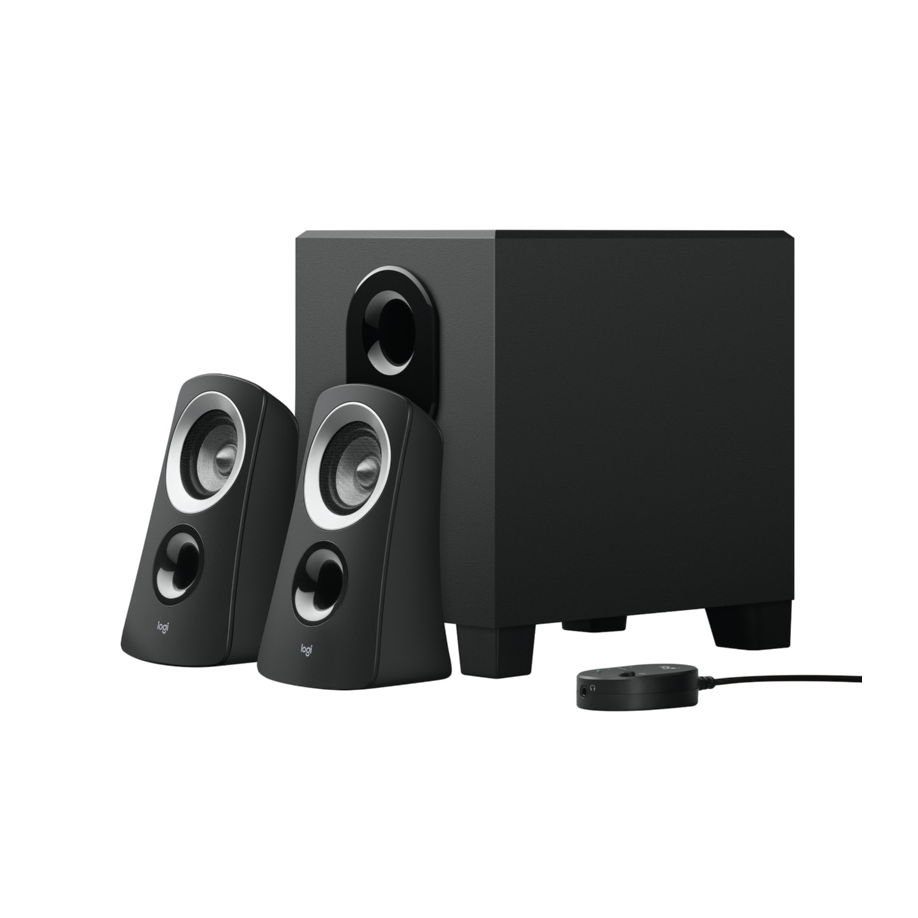Logitech Lautsprecher »980-000413«