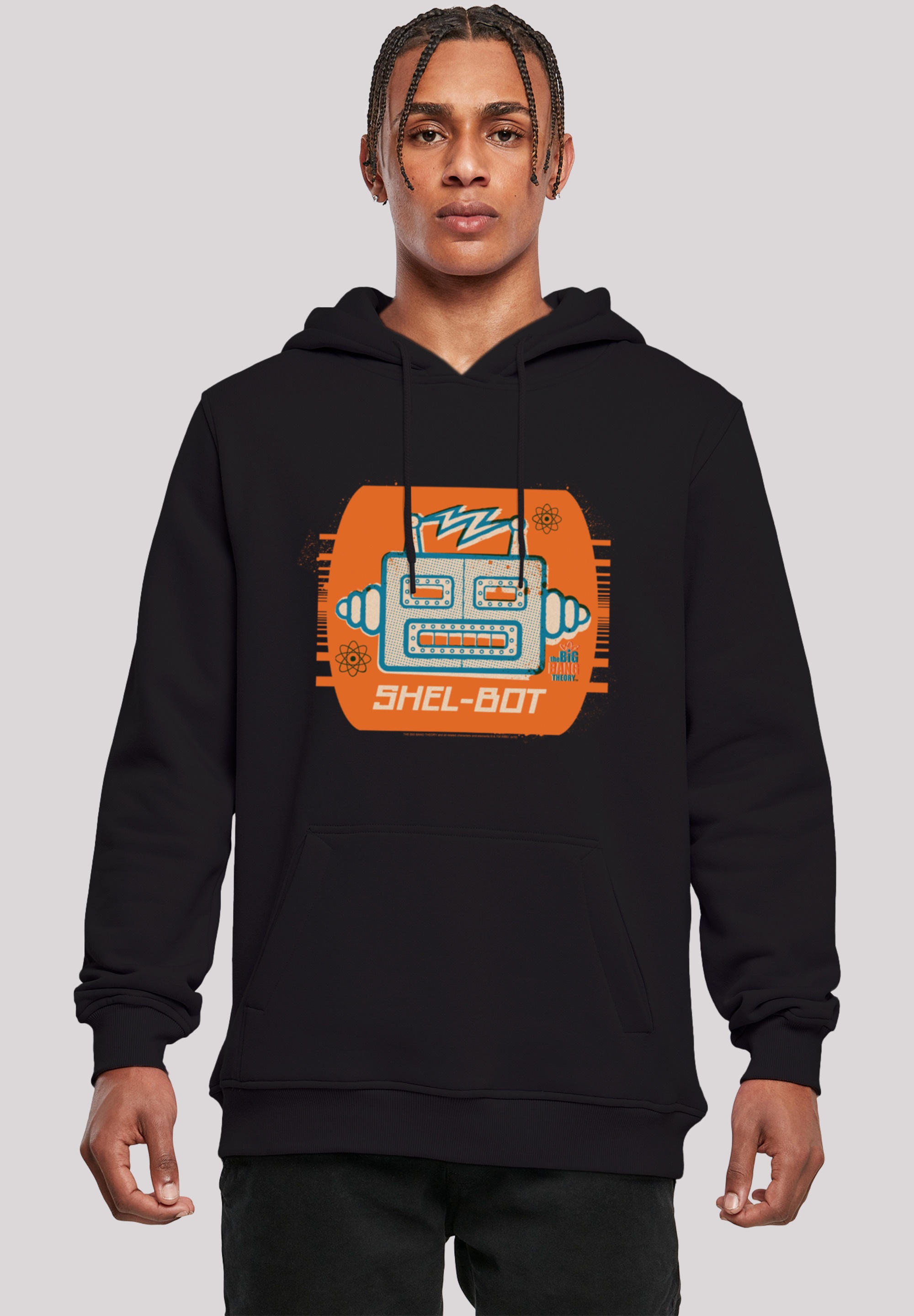 F4NT4STIC Sweatshirt »F4NT4STIC Herren«, (1 tlg.)