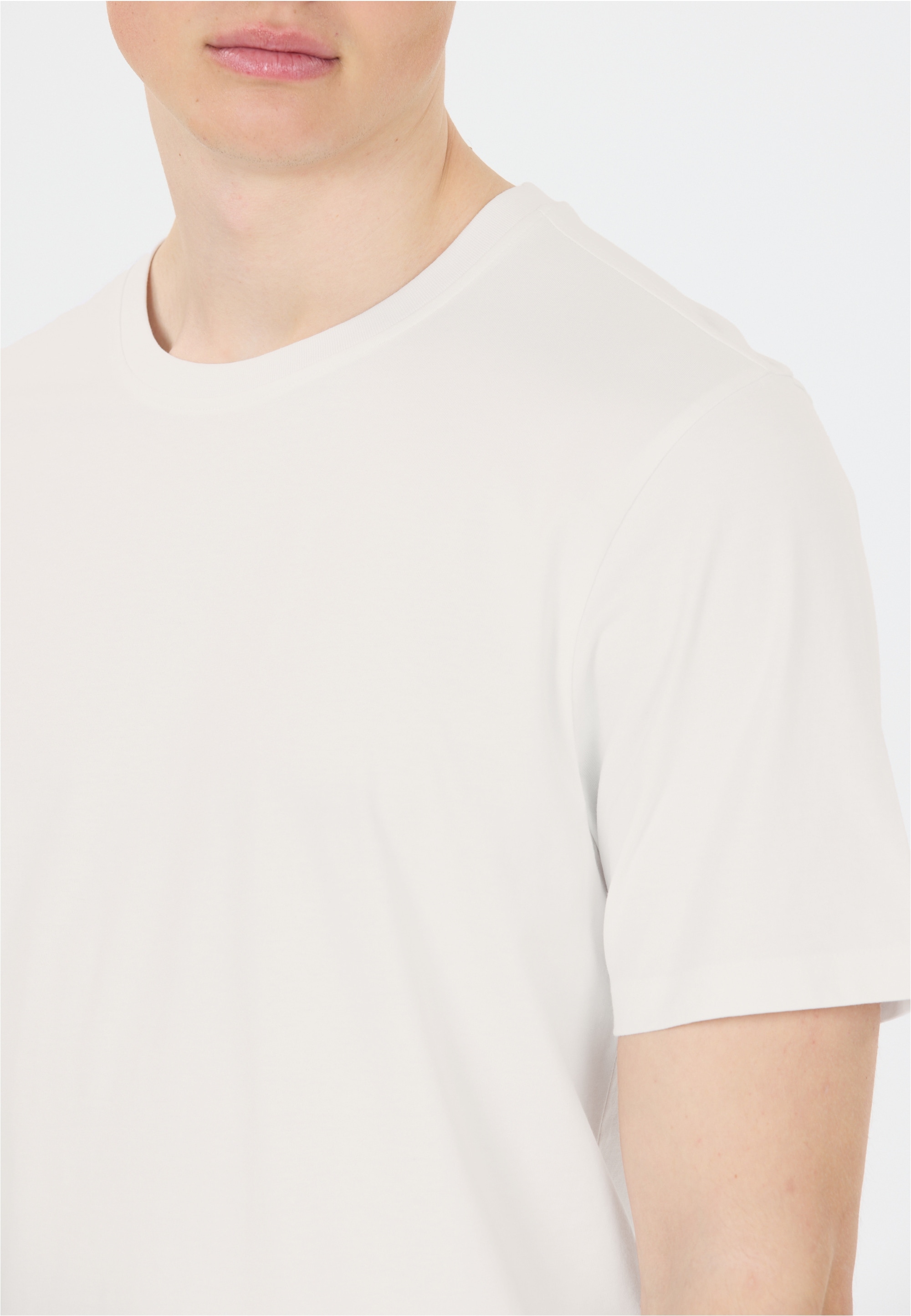 WHISTLER T-Shirt »Monray«, mit klassischem Rundhalsausschnitt