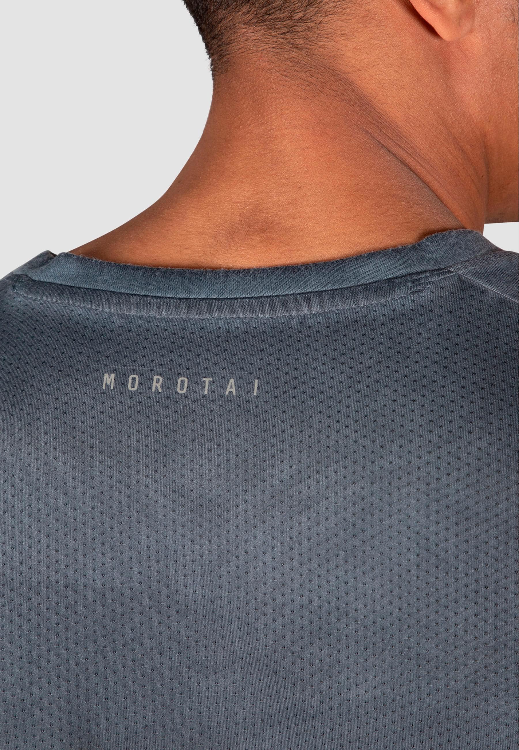 MOROTAI Tanktop »MOROTAI Herren Morotai Training Dry Tank Top«, (1 tlg.)