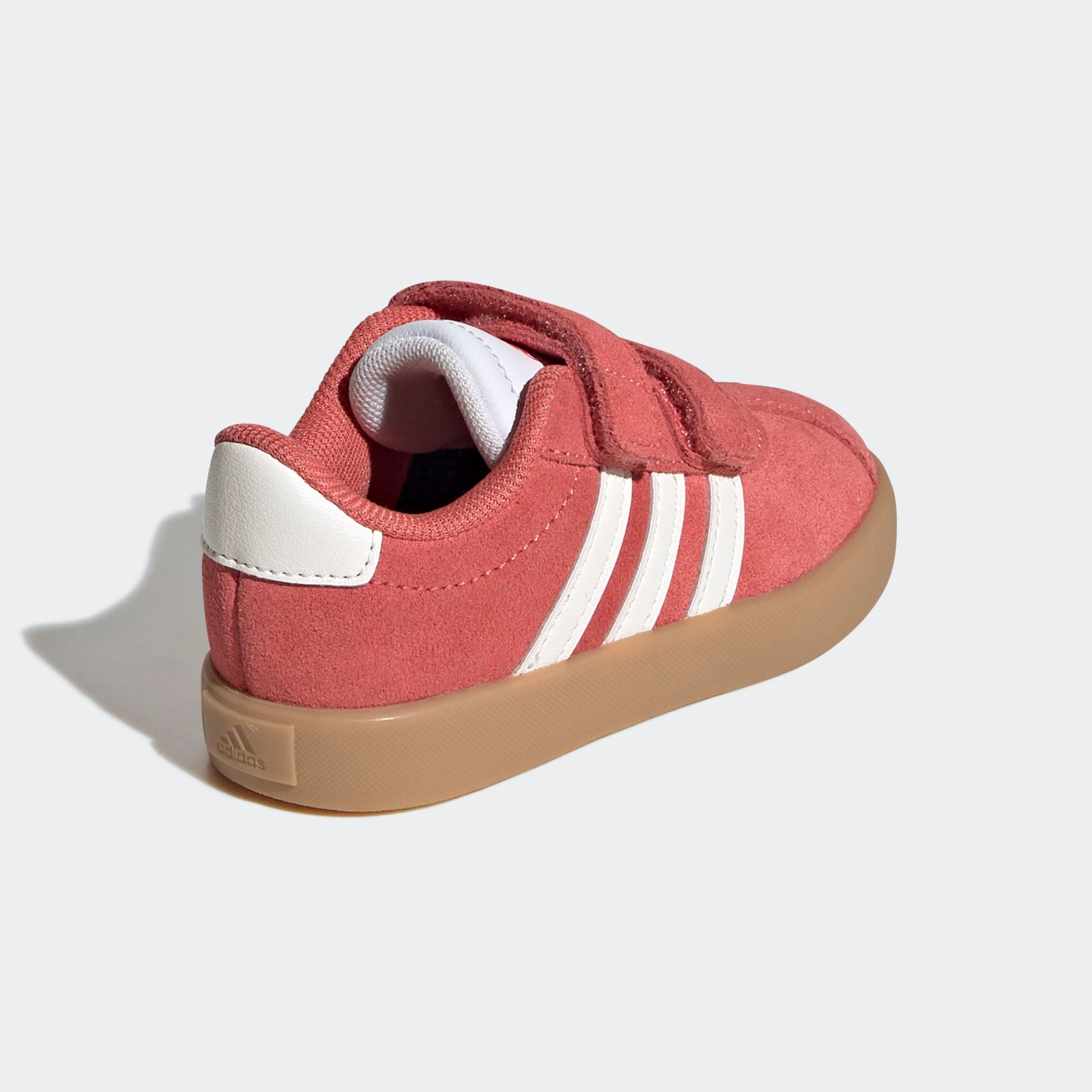 adidas Sportswear Klettschuh »VL COURT 3.0«, für Kinder, inspiriert vom Design des adidas samba