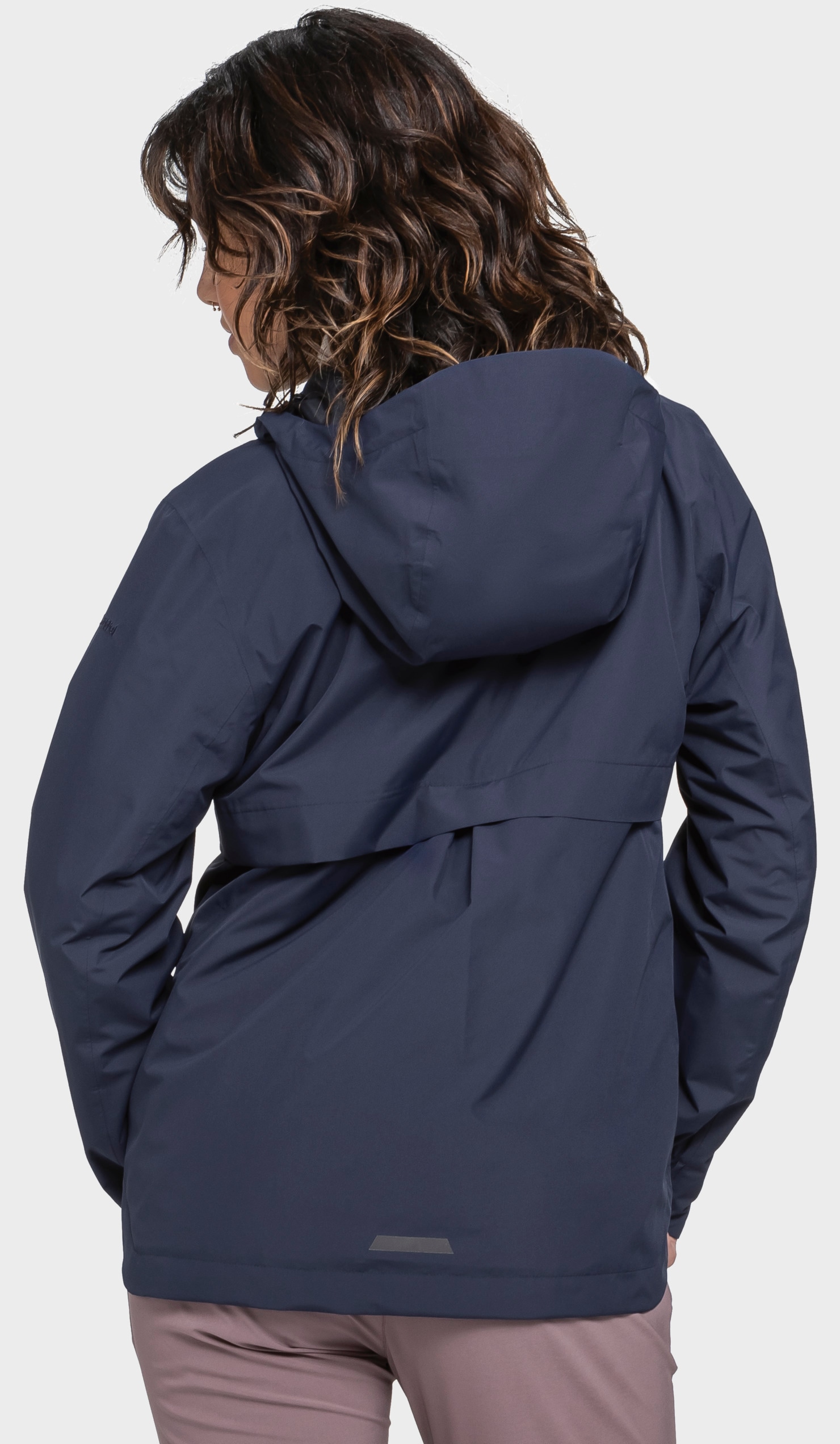 Schöffel Outdoorjacke »Jacket Style Bohorok WMS« mit Kapuze