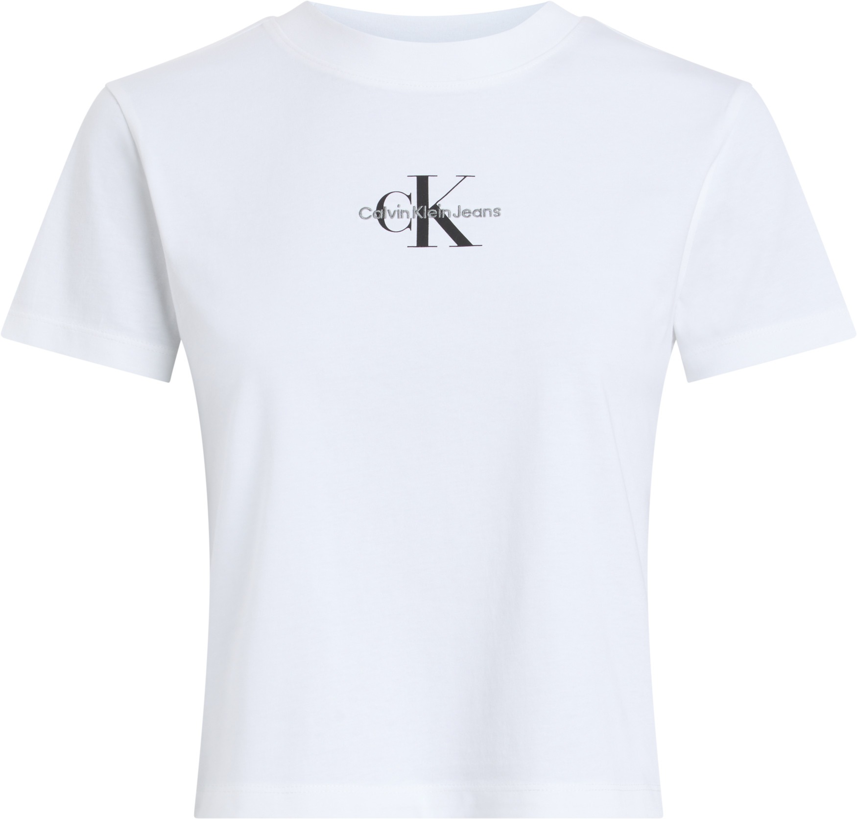 Calvin Klein Jeans T-Shirt »MONOLOGO BABY TEE«, mit Logo