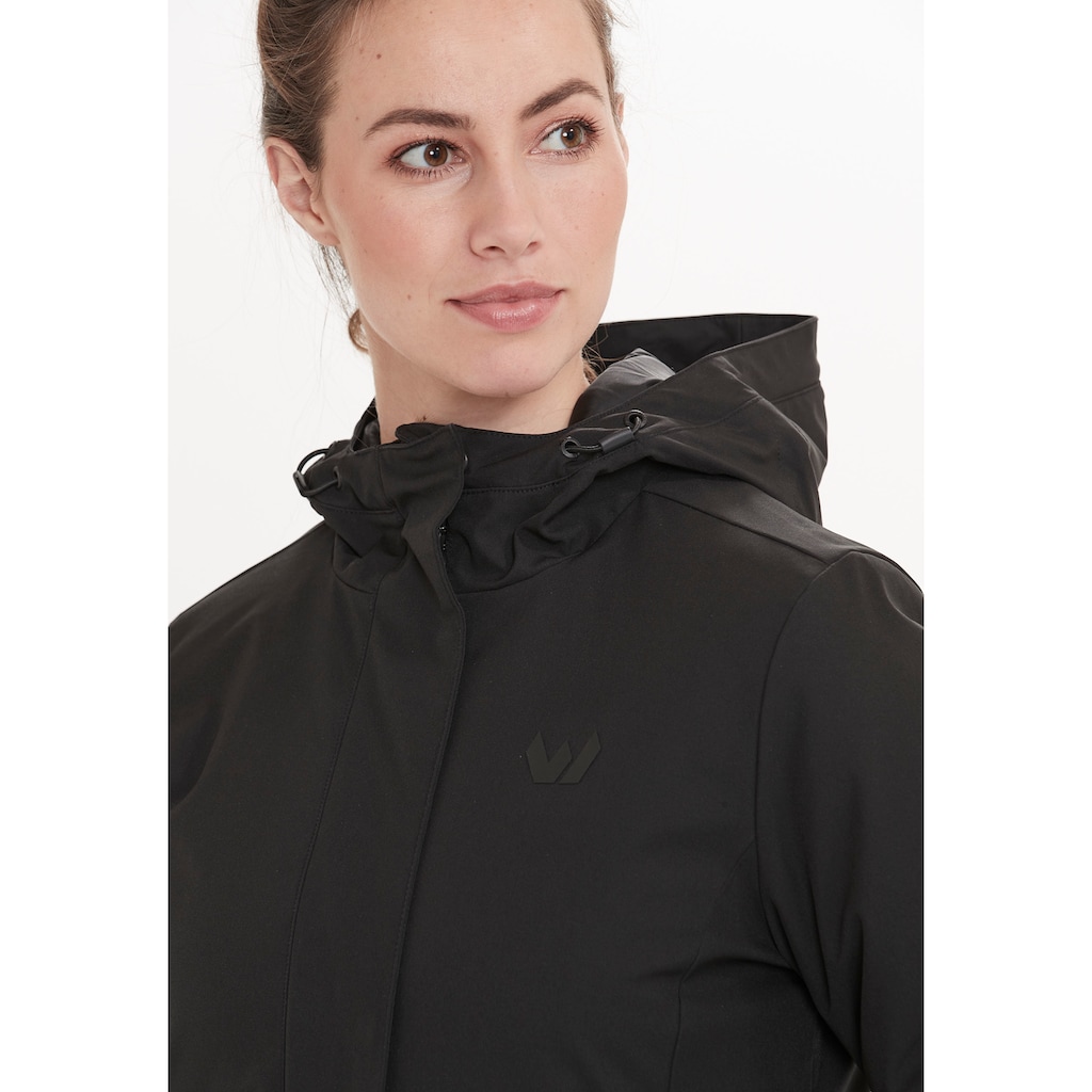 WHISTLER Softshelljacke