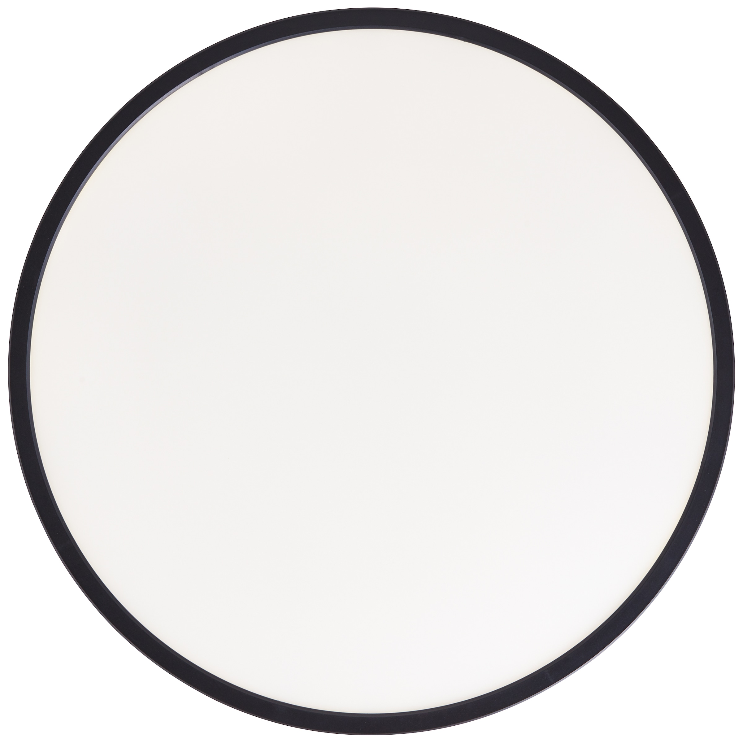 Brilliant LED Panel »Brennan«, LED Panel, D 54 cm, 4000 lm, 3-Stufen dimmbar, 4000 K, IP44