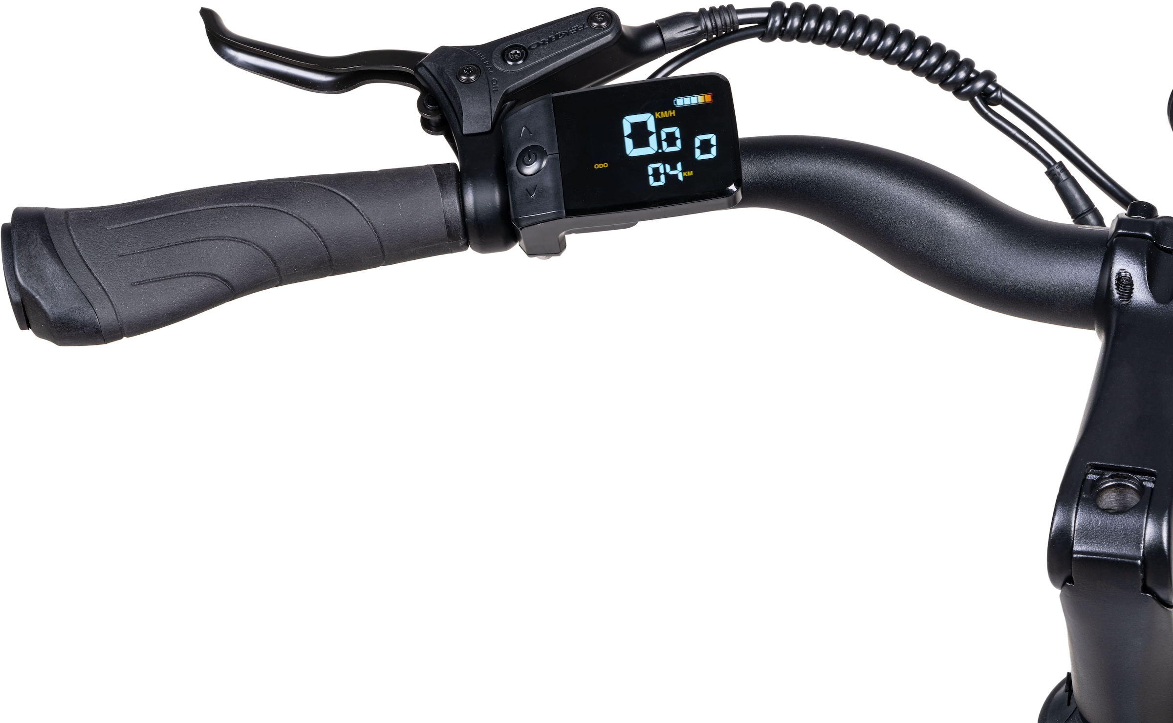 SAXONETTE E-Bike »SAXONETTE X-Road 5.2 E- All Terrain Bikes«, 7 Gang, Shimano, Altus 7 Gänge, Heckmotor 250 W, (Packung), (mit integr. Akku), Elektrofahrrad für Alltag und Einkauf