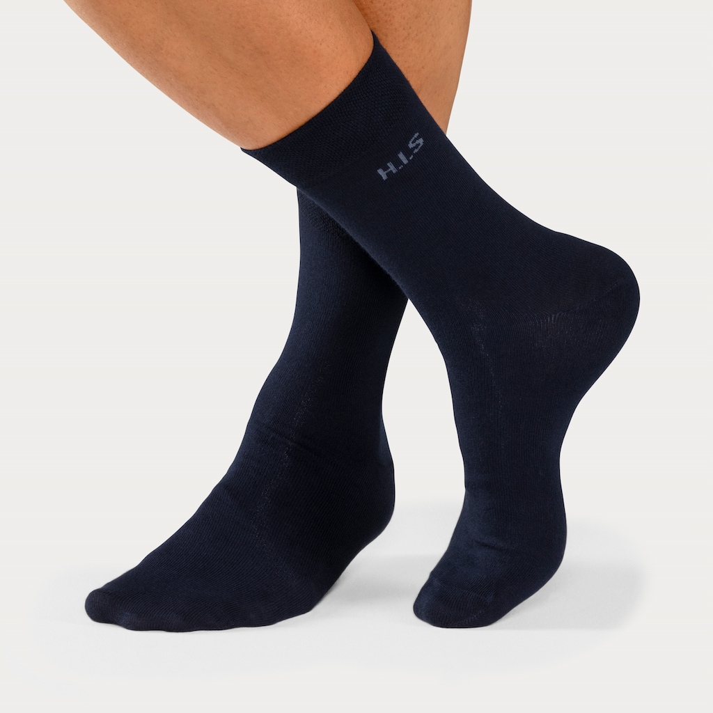 H.I.S Socken, (4 Paar)