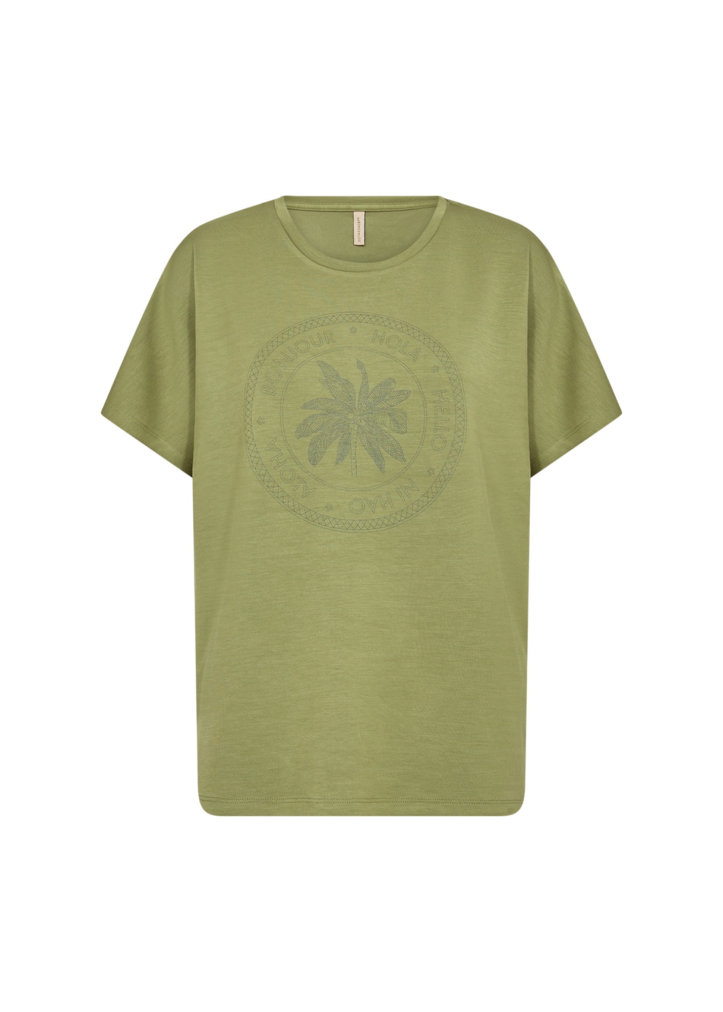 soyaconcept T-Shirt »SC-BANU 230«