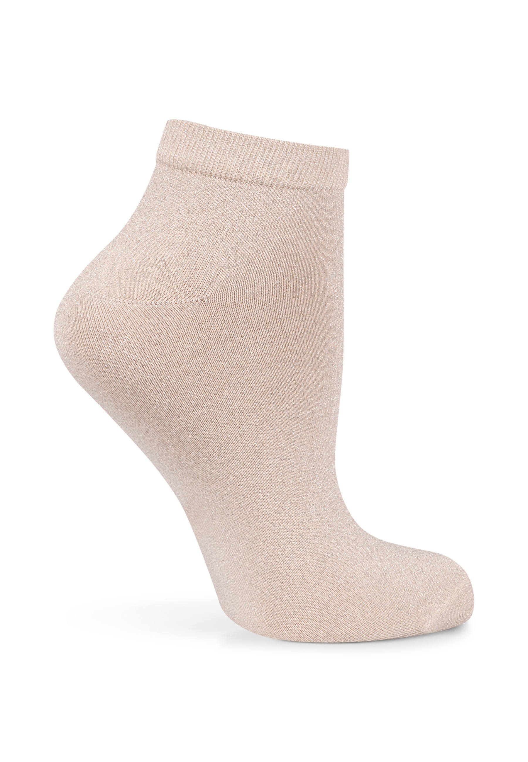 Thumbnail - JOOP Sneakersocken "Sneakersocken lurex 2er Pack" 2er Pack Weiche Viskose für angenehmes Tragegefühl, Seidig glatte Hapt...