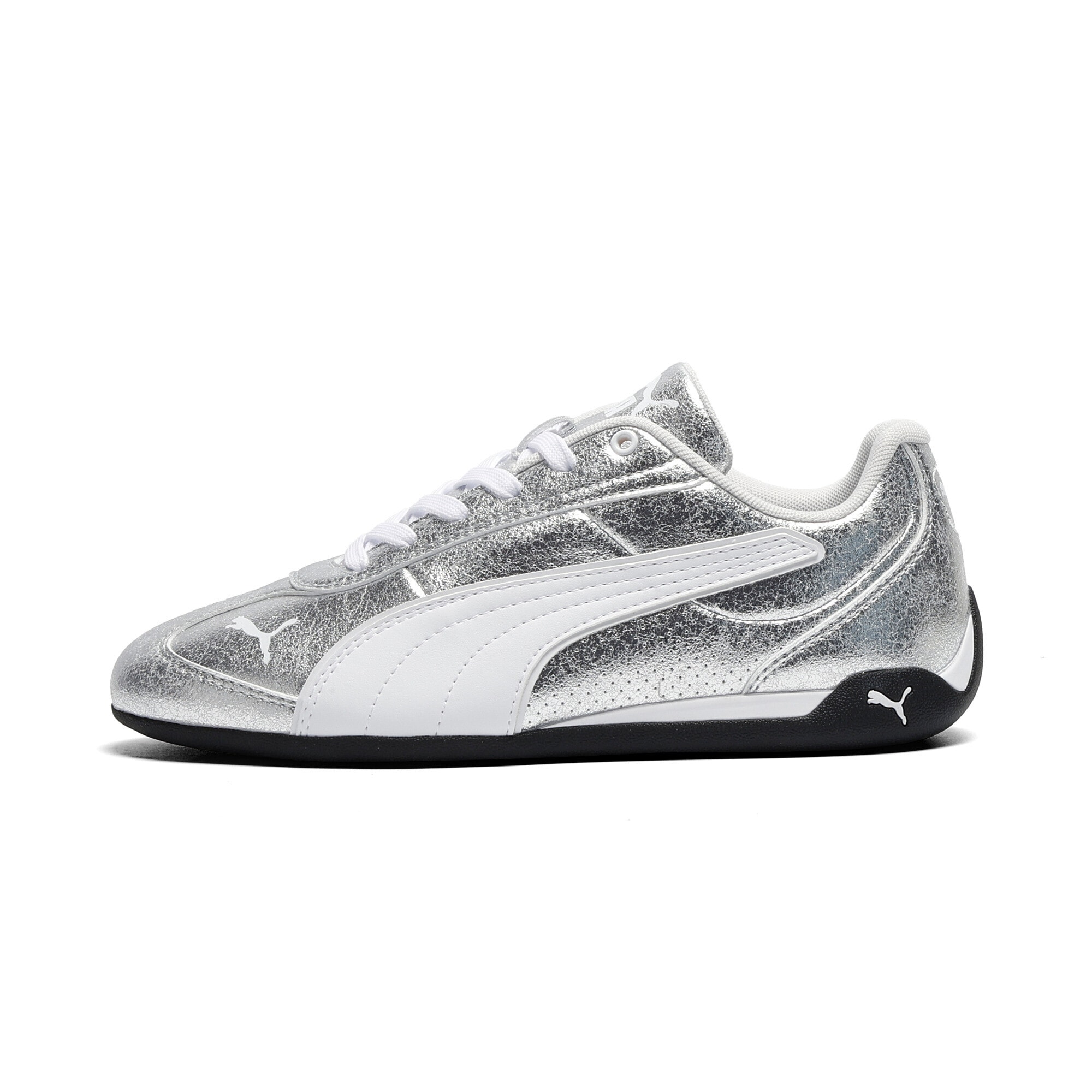 PUMA Sneaker »Replicatch Metallic Whisper Sneakers Damen«