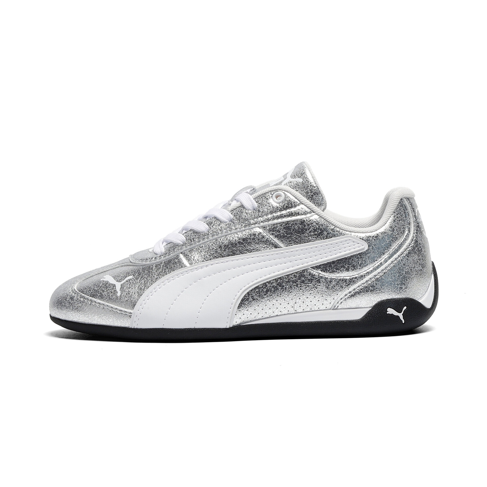 Thumbnail - PUMA Sneaker "Replicatch Metallic Whisper Sneakers Damen"