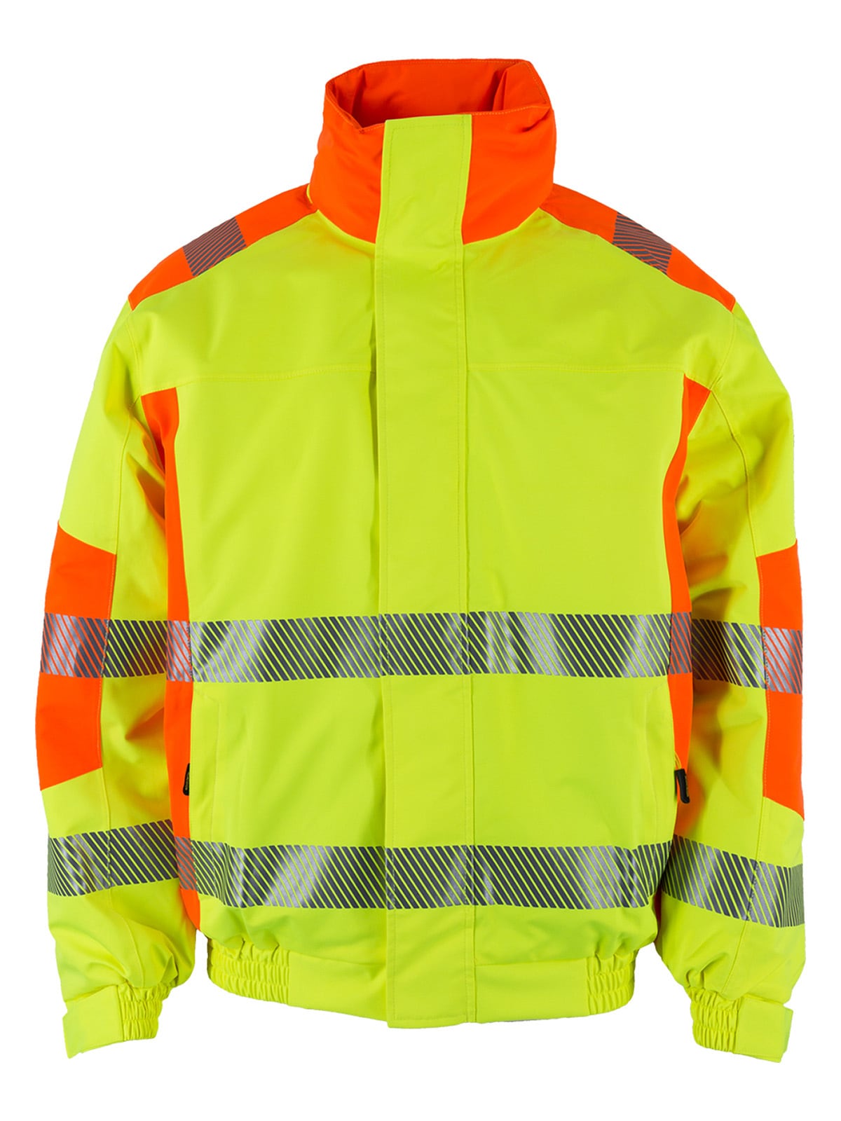 Terrax Workwear Arbeitsjacke "Warnbau Piloten"