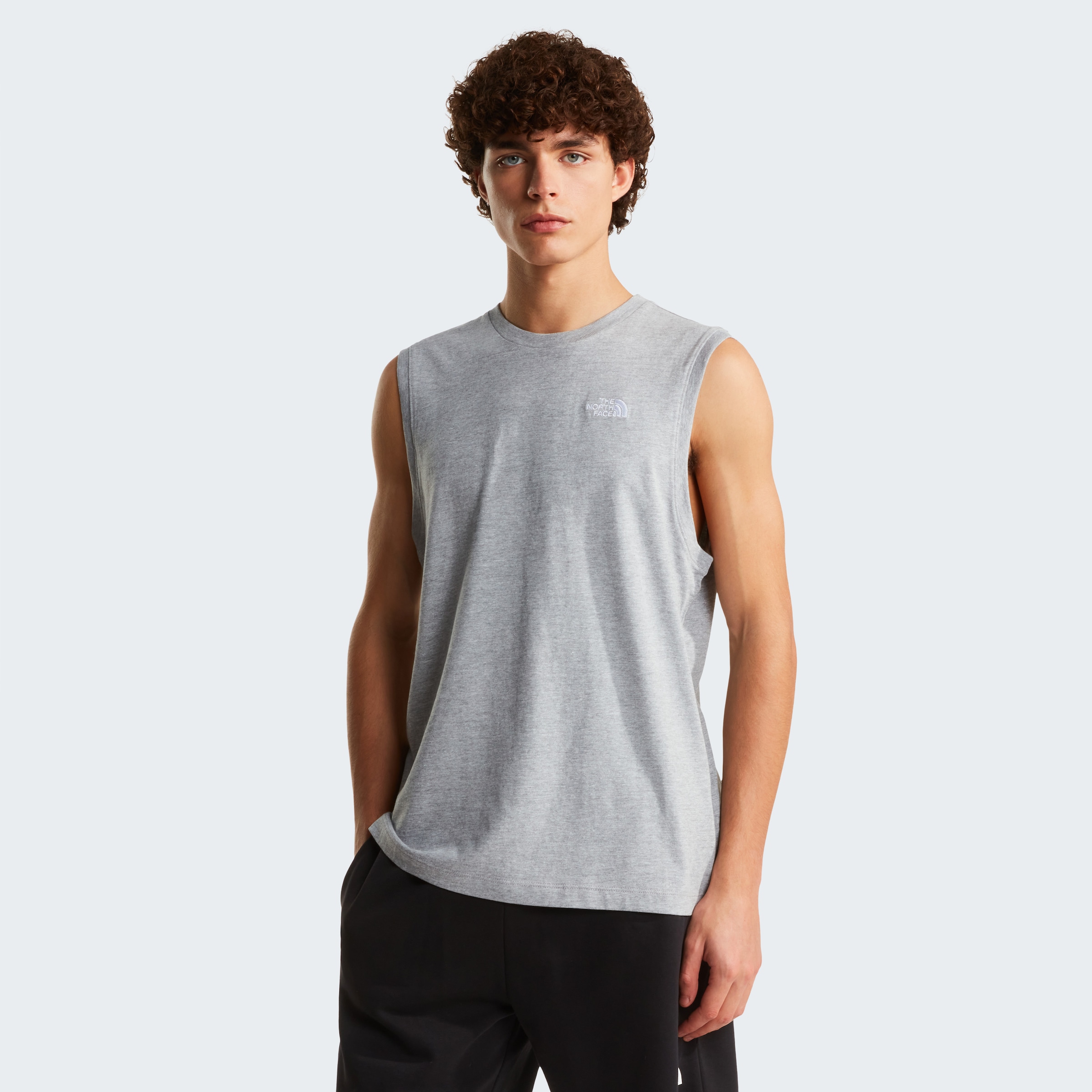 The North Face Tanktop "M EVOLUTION SIMPLE DOME TANK" sportlicher Stil, für günstig online kaufen