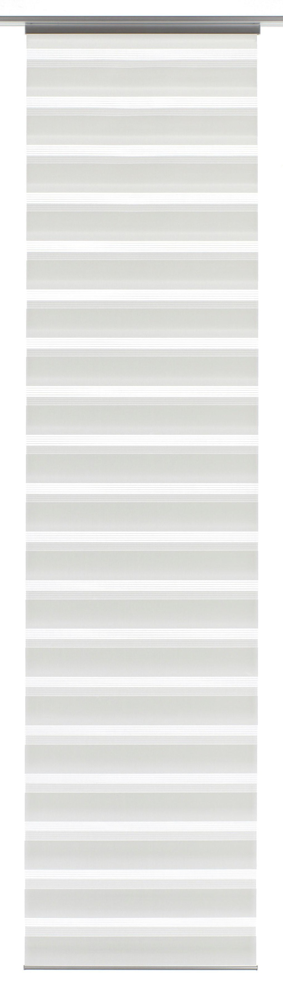 GARDINIA Schiebegardine "Flächenvorhang Day+Night" Paneelwagen 1 Stk. tlg. günstig online kaufen