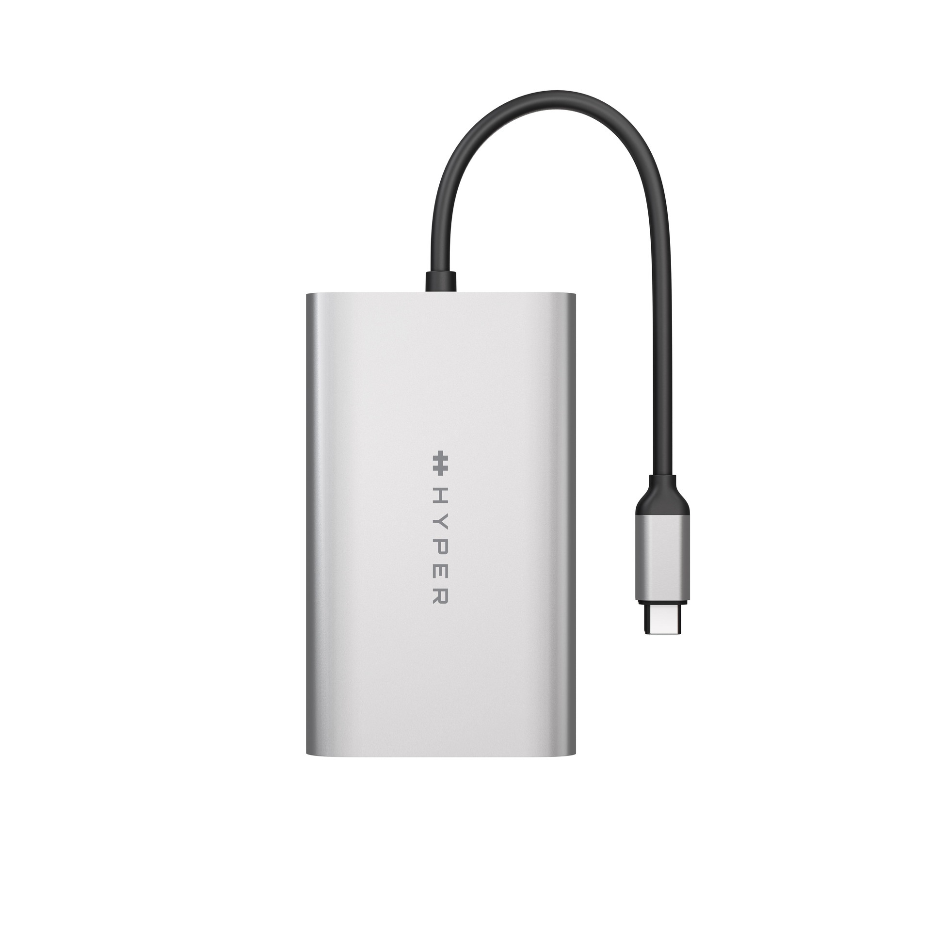 Targus HDMI-Adapter »HyperDrive Dual 4K HDMI Adapter für M1/M2/M3 MacBook«, USB-C zu 2x HDMI