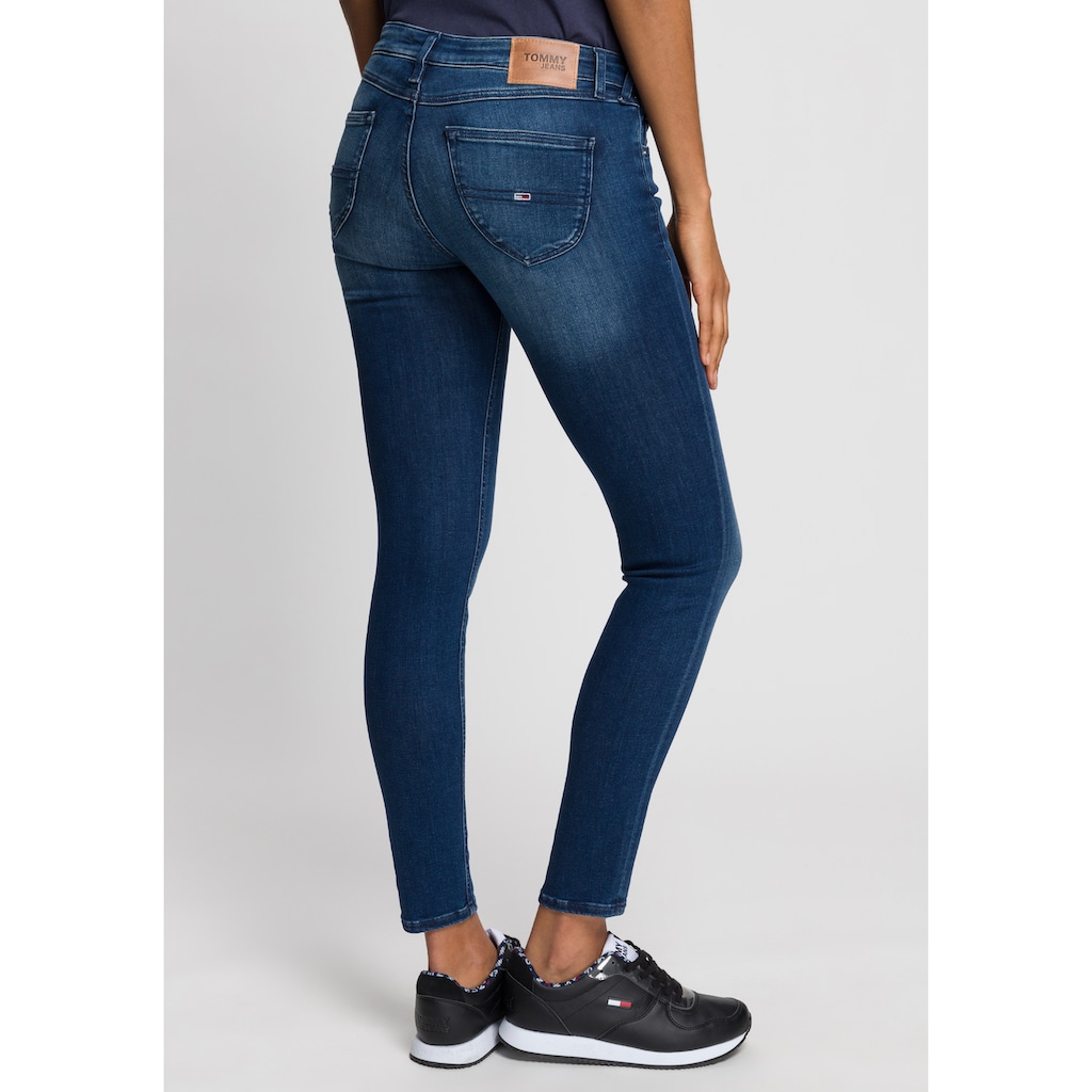 Tommy Jeans Skinny-fit-Jeans, mit Stretch, für perfektes Shaping