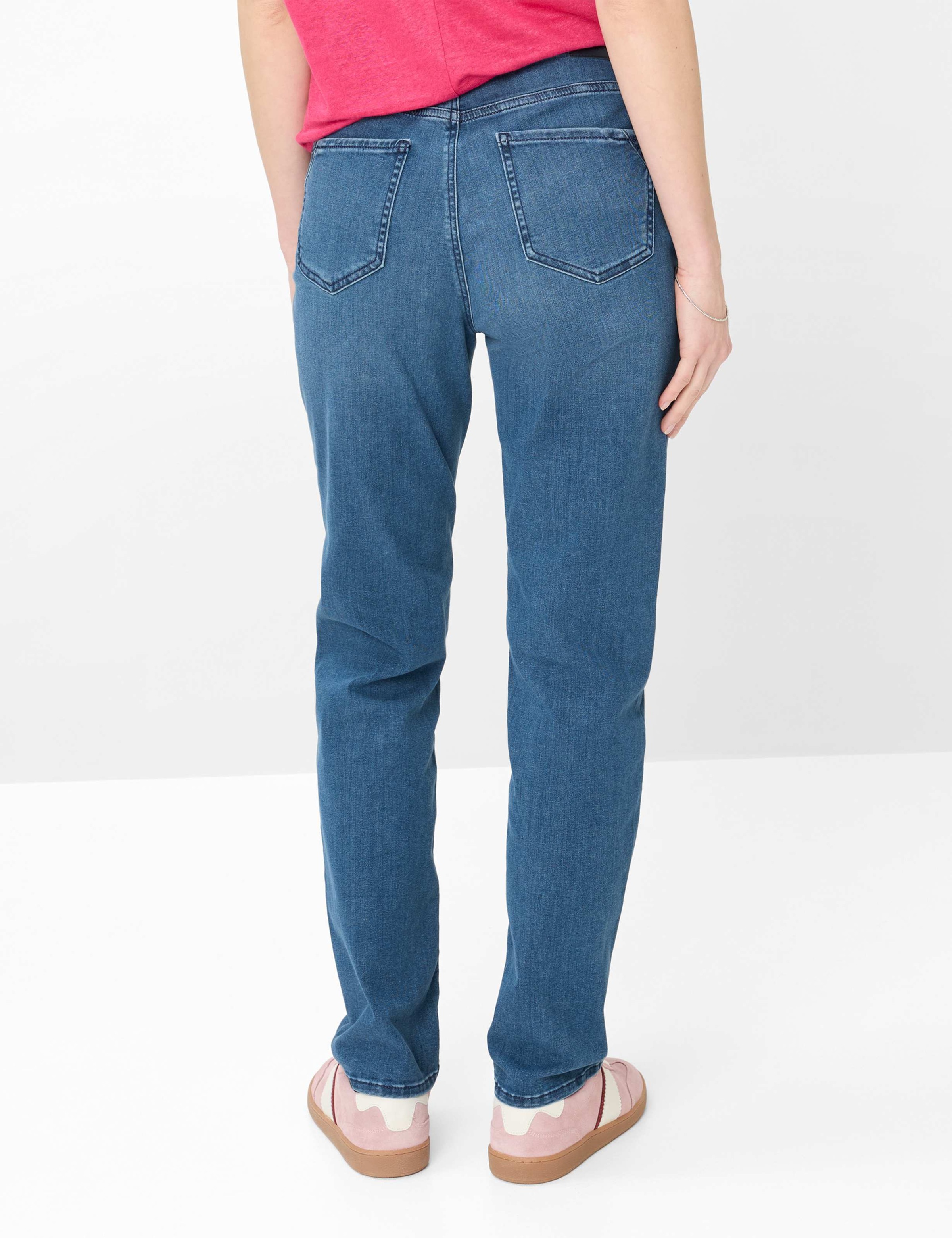 Brax 5-Pocket-Jeans "Style CAROLA" günstig online kaufen
