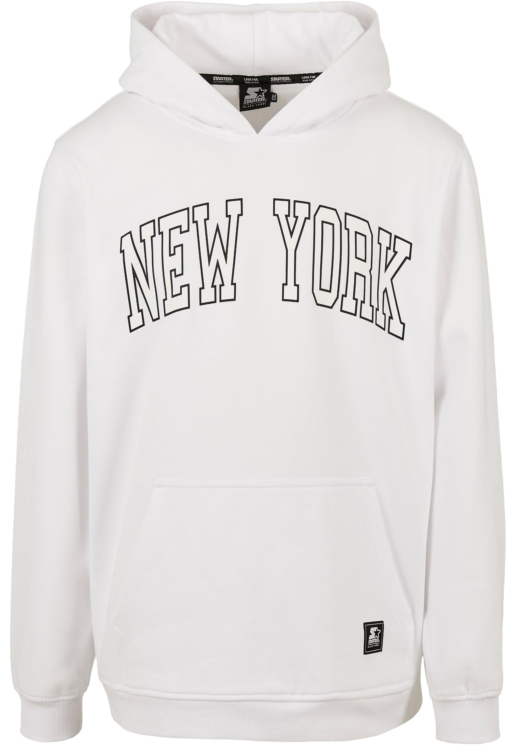 Kapuzensweatshirt »Starter Black Label Herren Starter New York Hoody«