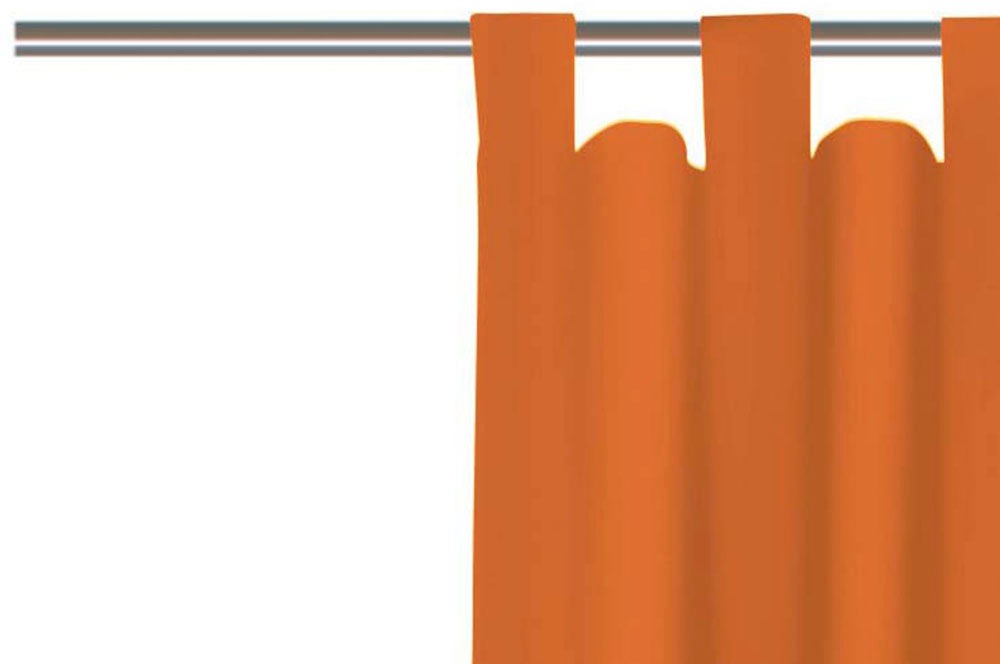 Thumbnail - Wirth Vorhang "Umea" Schlaufen 1 Stk. tlg.