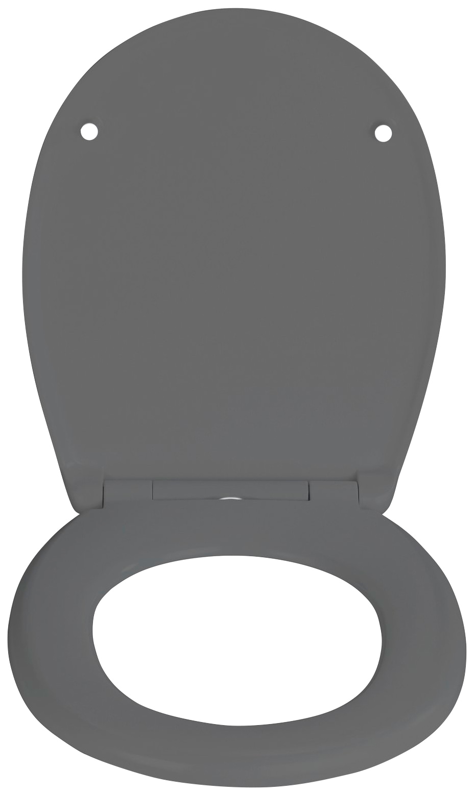 WENKO WC-Sitz »Vorno Neo«, mit Softclose, aus Duroplast