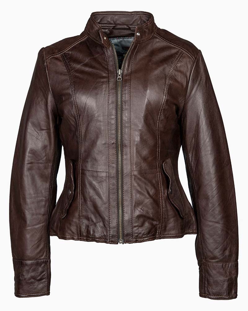 MUSTANG Lederjacke "Melville"