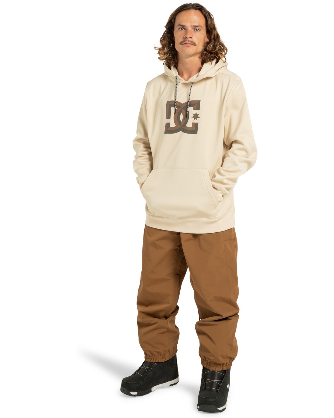 DC Shoes Fleecepullover "Snowstar" günstig online kaufen