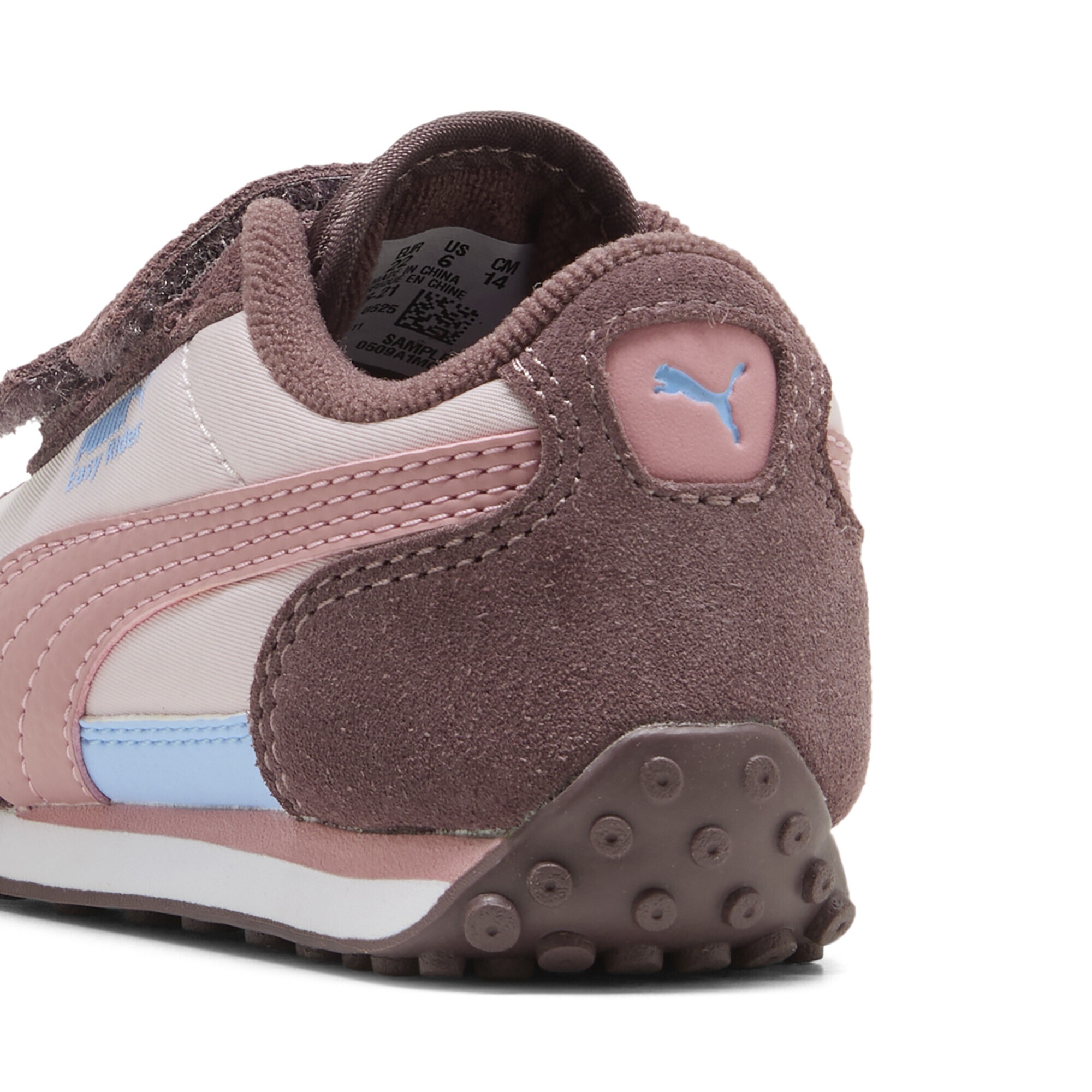 PUMA Sneaker »Easy Rider Sneakers Klein Kinder«