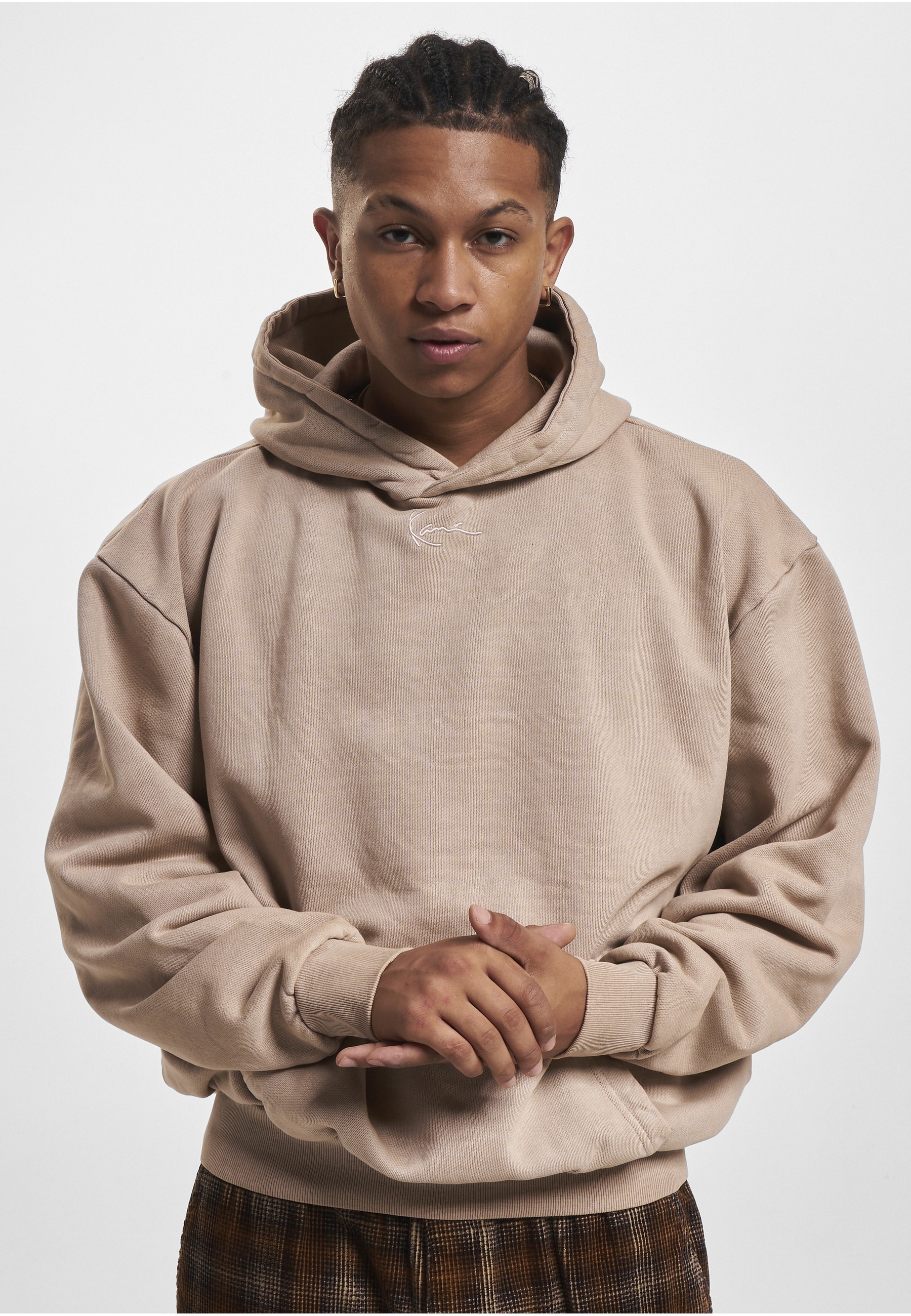 Karl Kani Kapuzensweatshirt »Karl Kani Herren«, 1 Stk.
