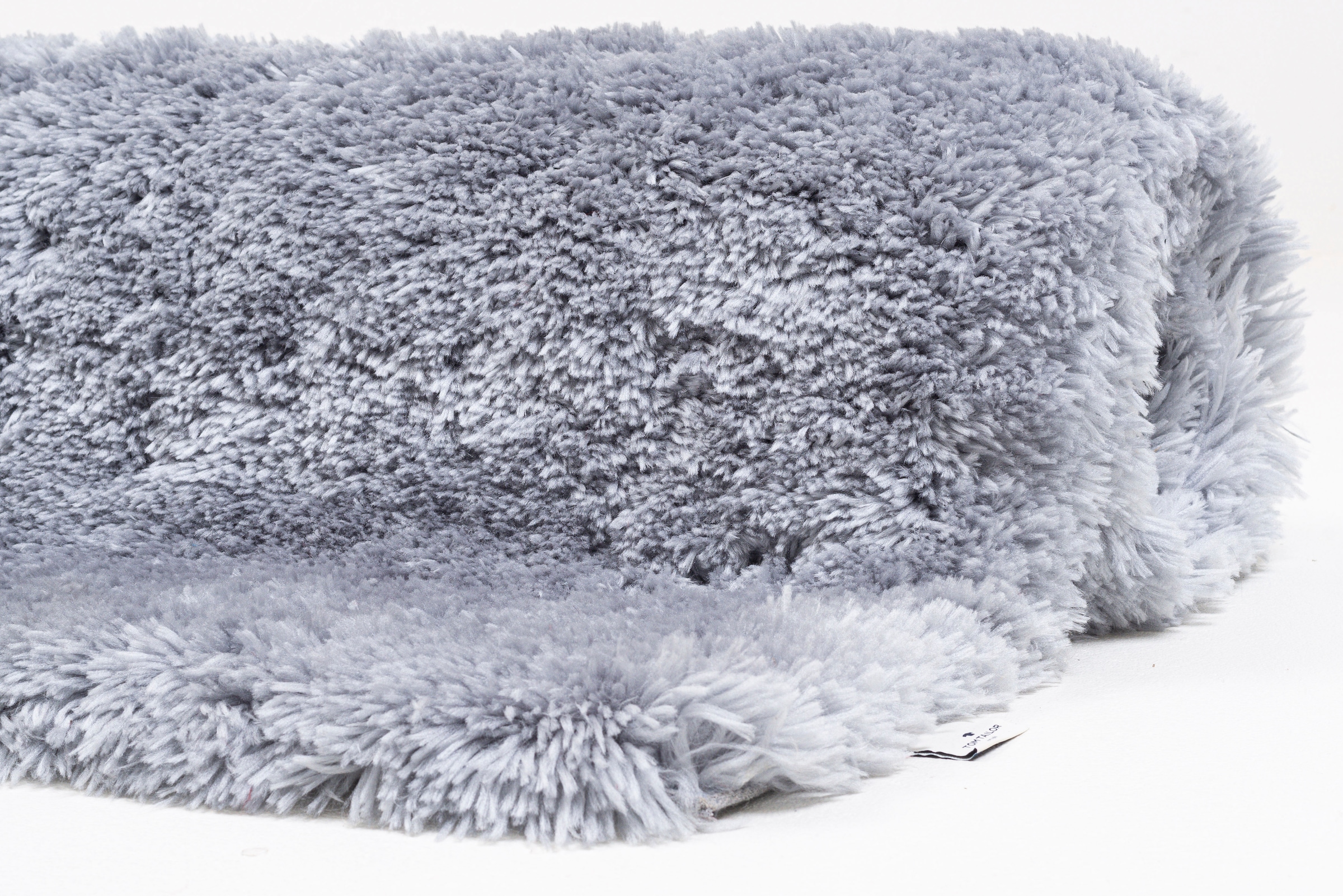 TOM TAILOR HOME Hochflor-Teppich »Flocatic« rechteckig 60 mm Höhe super weich und flauschig, ideal im Wohnzimmer & Schlafzimmer