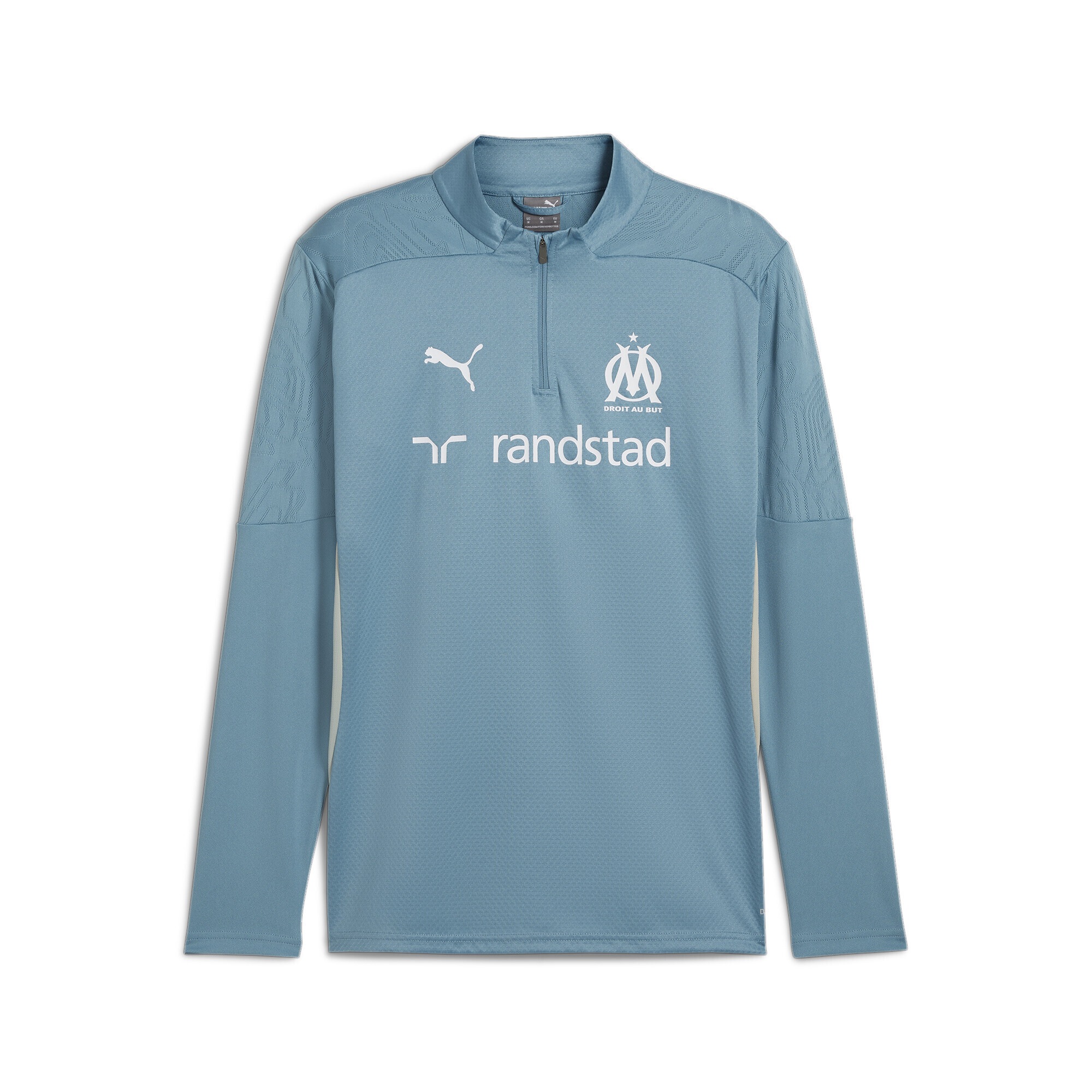 PUMA Sweatshirt "Olympique de Marseille Trainingsoberteil Herren" günstig online kaufen