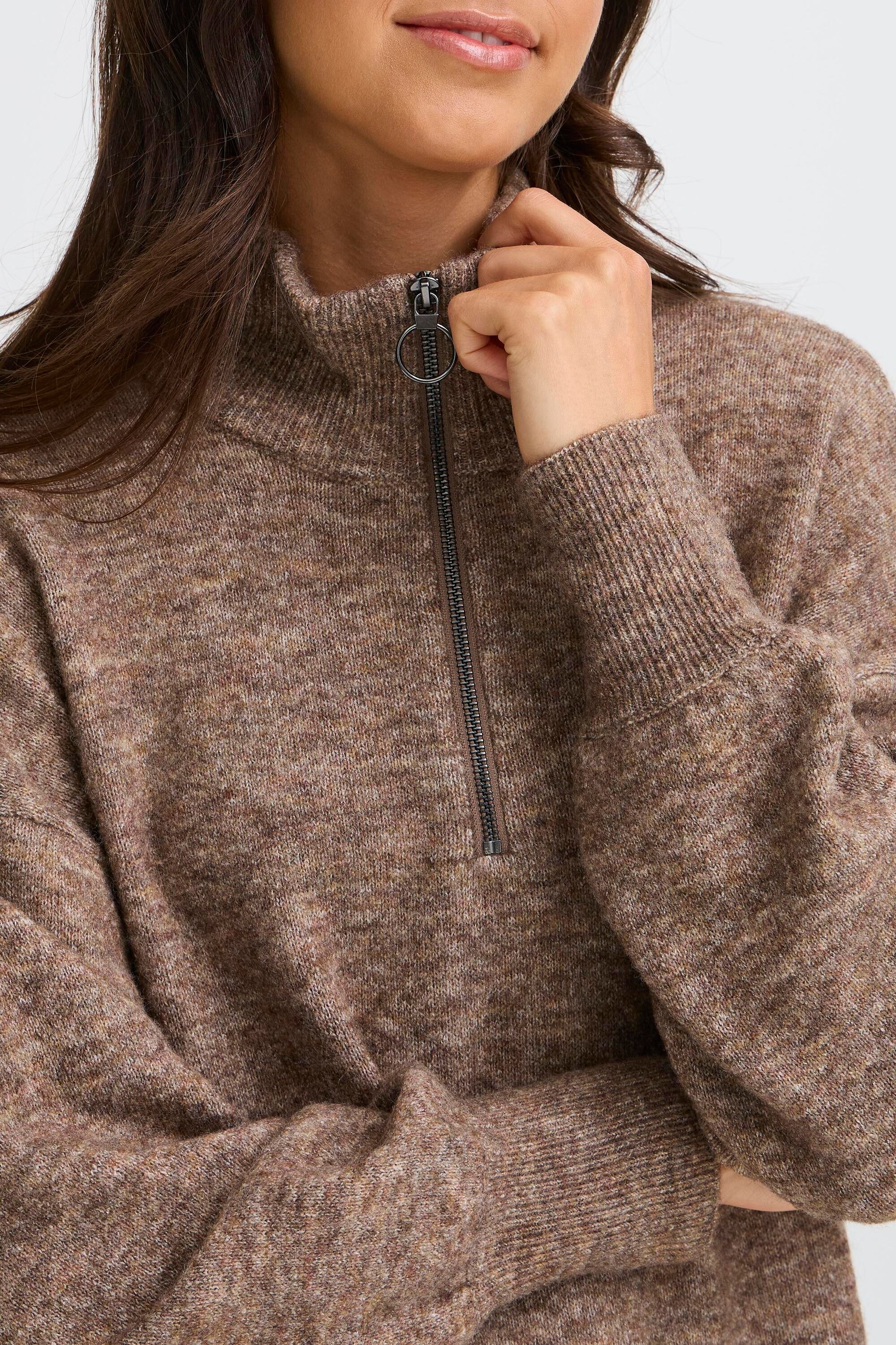 fransa Midikleid »Casual FRSANNY«