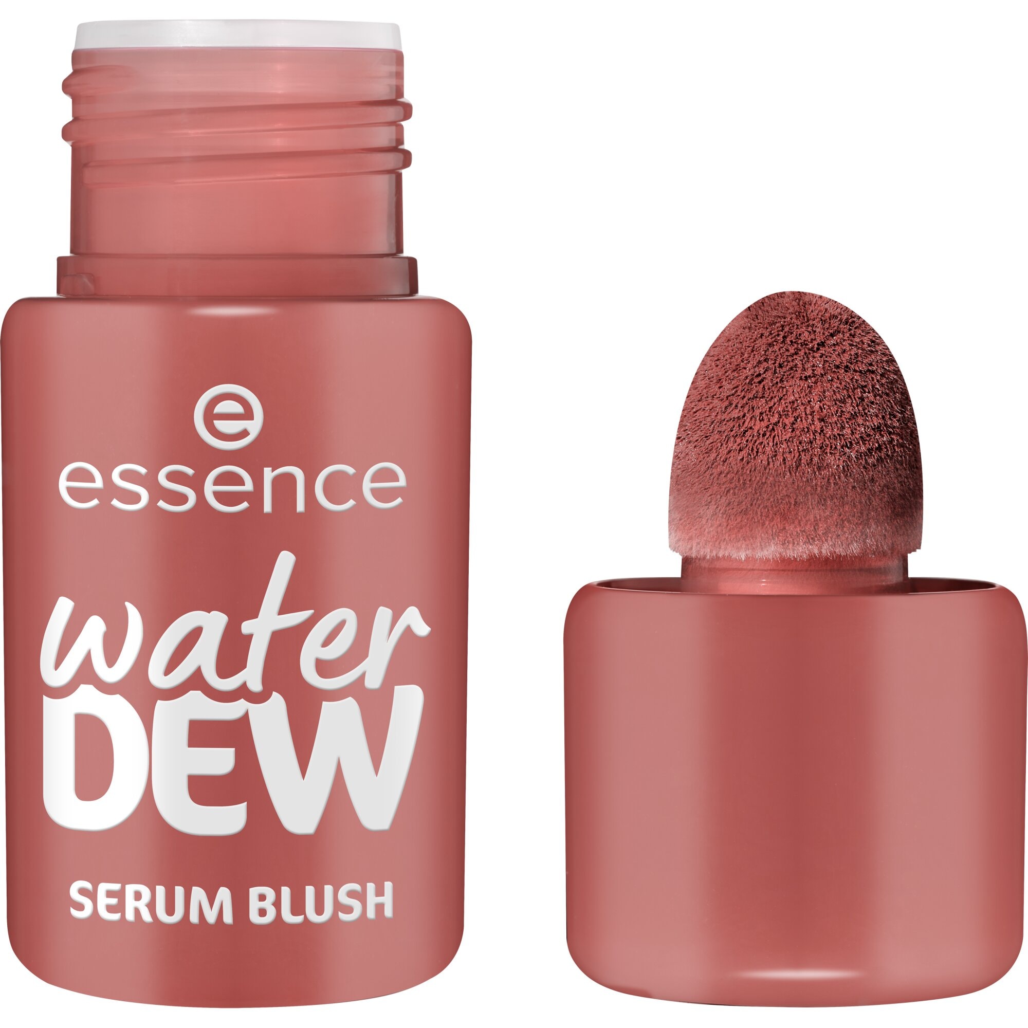 Essence Rouge »water DEW SERUM BLUSH«