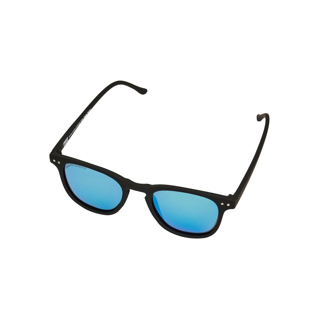 URBAN CLASSICS Sonnenbrille »Urban Classics Unisex Sunglasses Arthur with Chain«