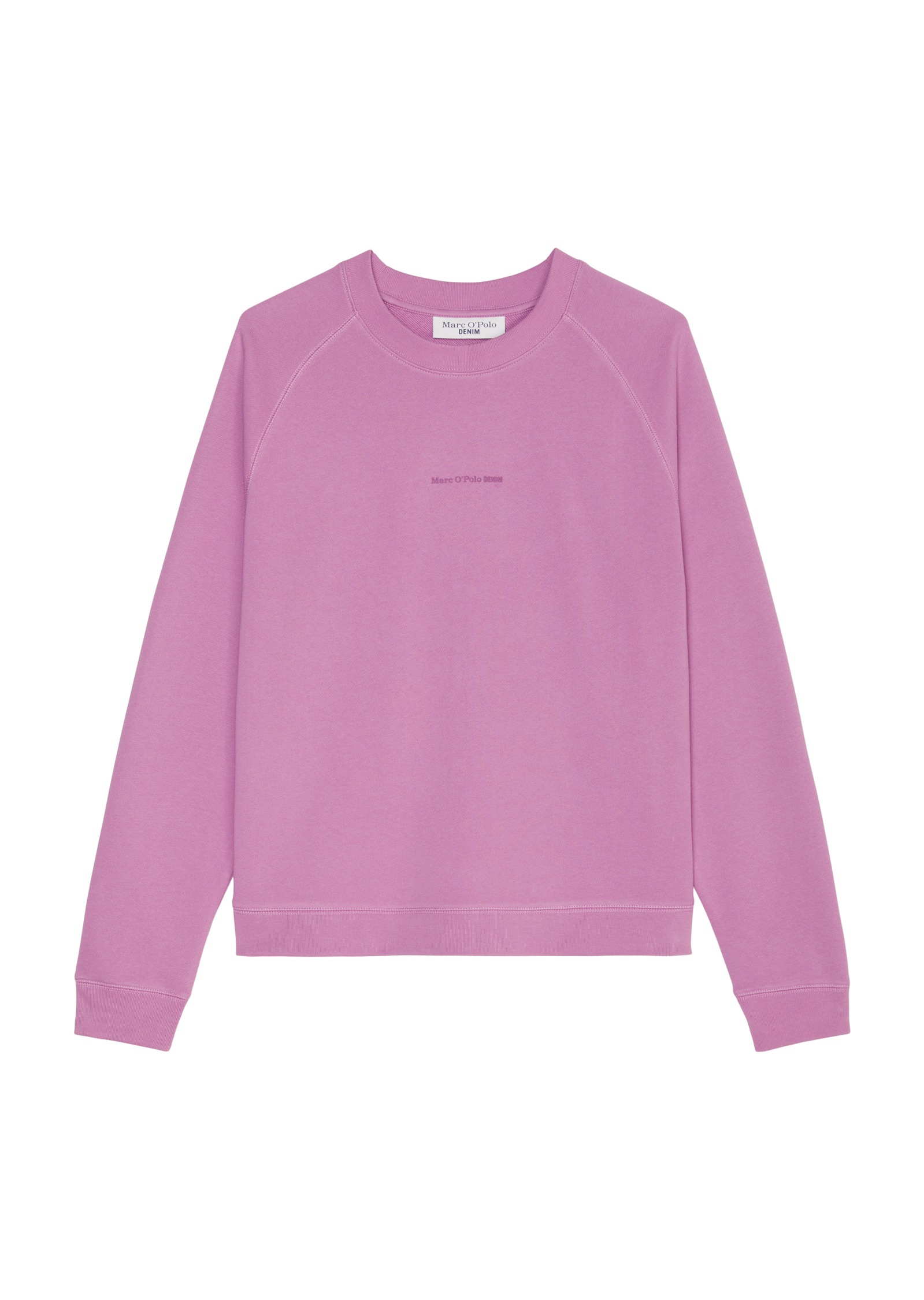 Marc O'Polo DENIM Sweatshirt, mit sportlichen Raglanärmeln