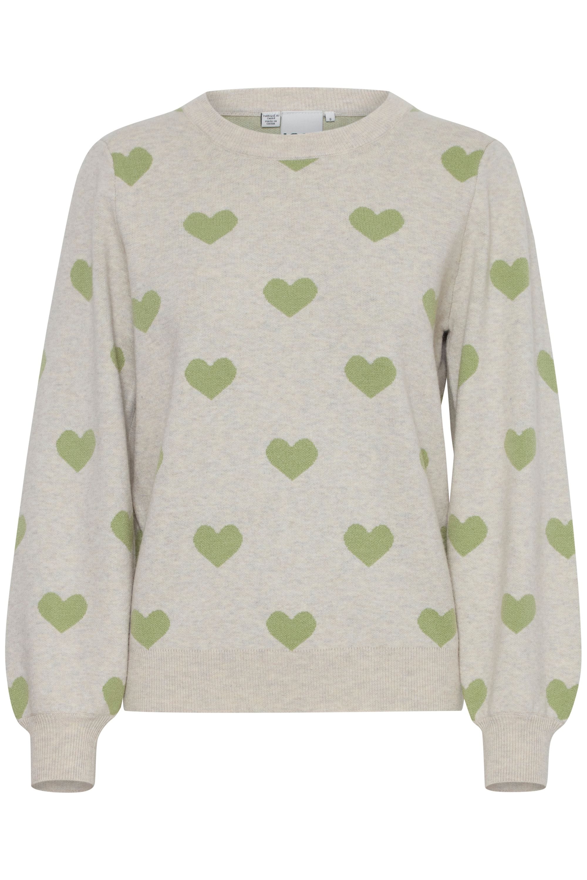 Ichi Strickpullover "Strickpullover Damen Pullover - IHBRIELLE" günstig online kaufen