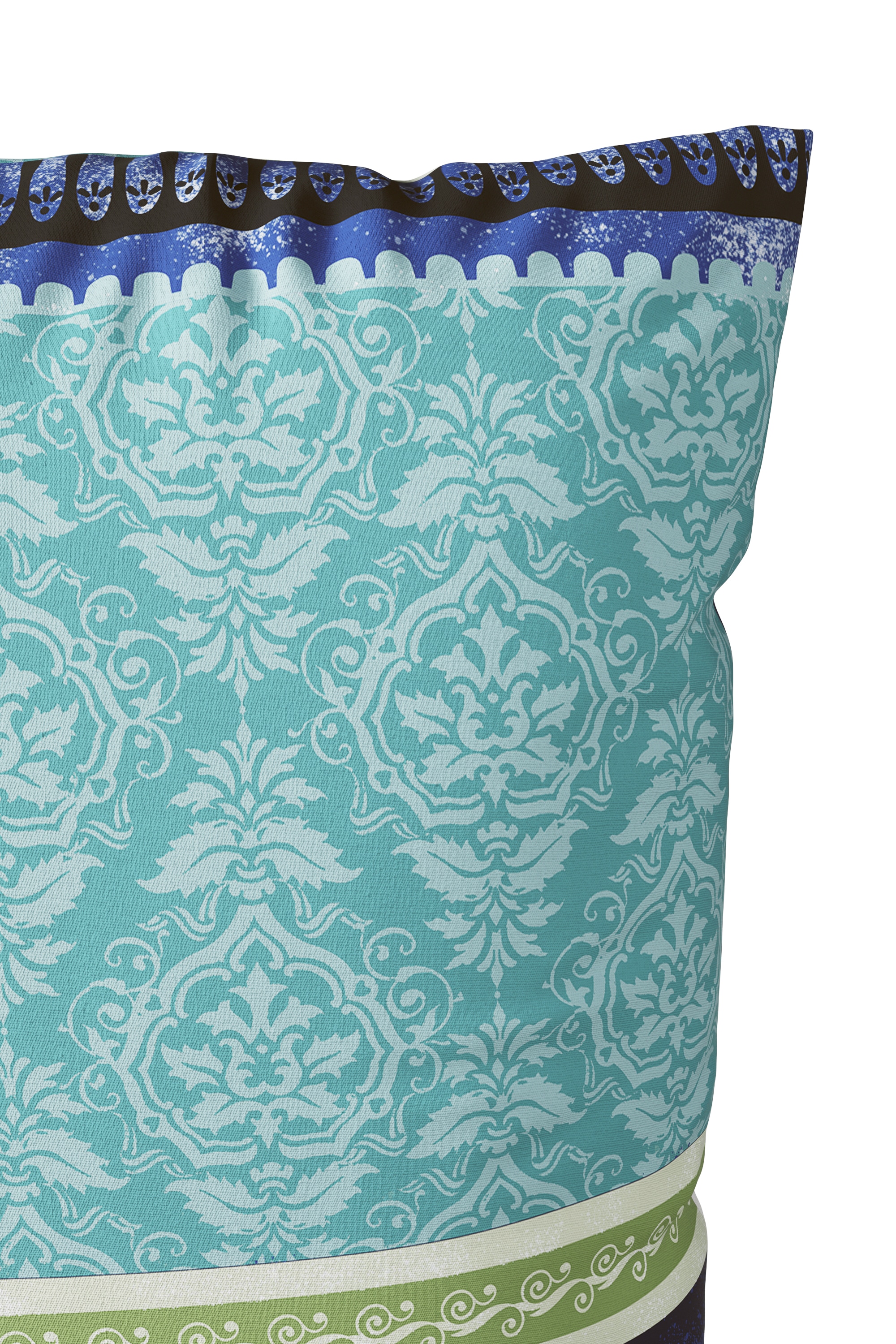 Home affaire Bettwäsche »Sonnenham«, in Gr. 135x200 oder 155x220 cm, 100% Baumwolle, Paisley