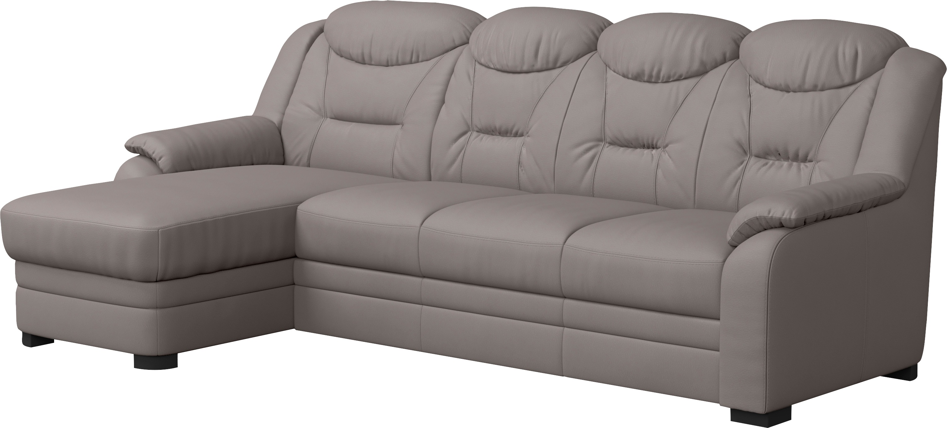 Thumbnail - COTTA Ecksofa "Marcus L-Form" wahlweise mit Bettfunktion