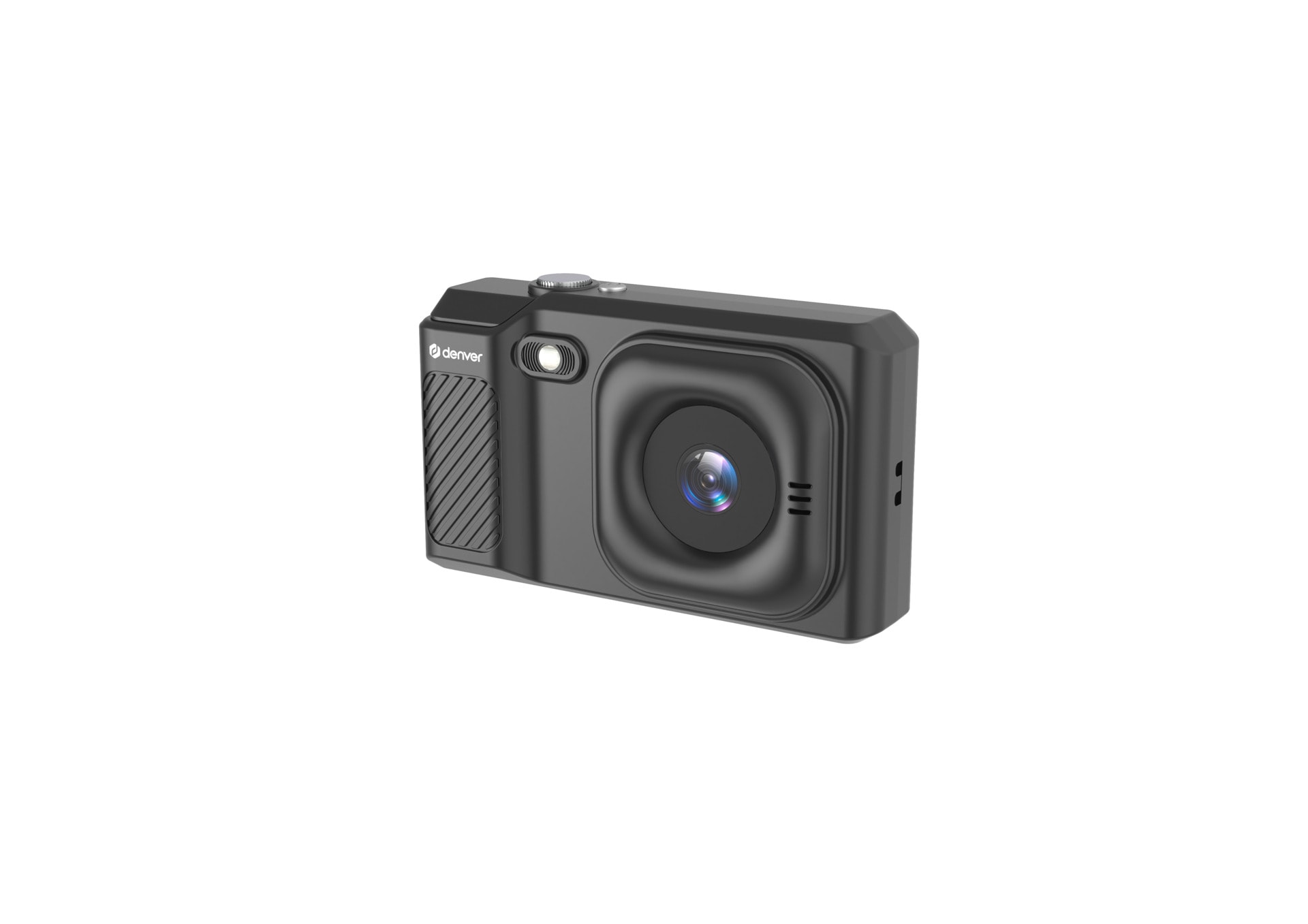 Denver Kompaktkamera »DCA-4818 Digital-Kamera mit 5MP«, 48 MP, Full HD Video-Aufnahme