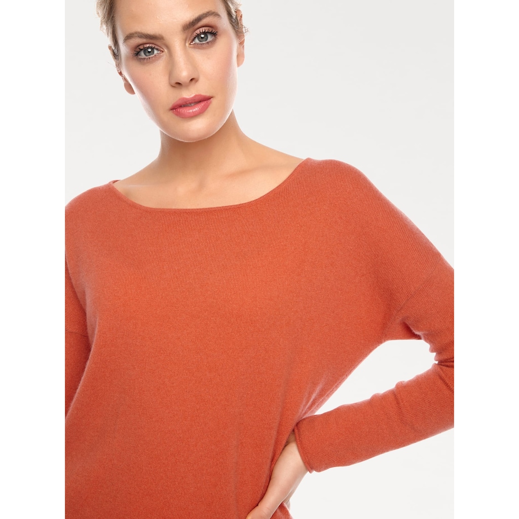 heine Strickpullover »Oversized Pullover«