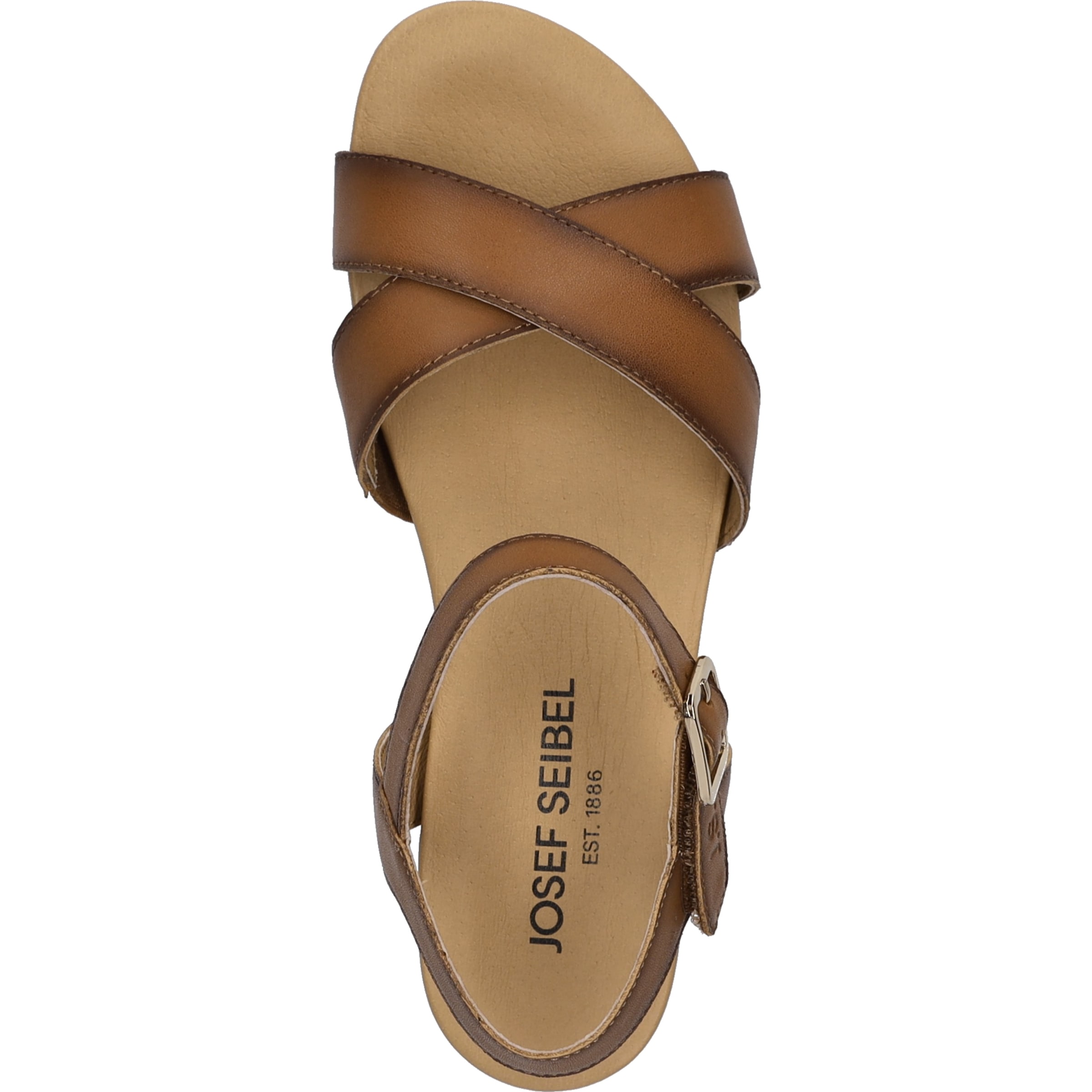 Josef Seibel Sandale »Fleur 05, camel«