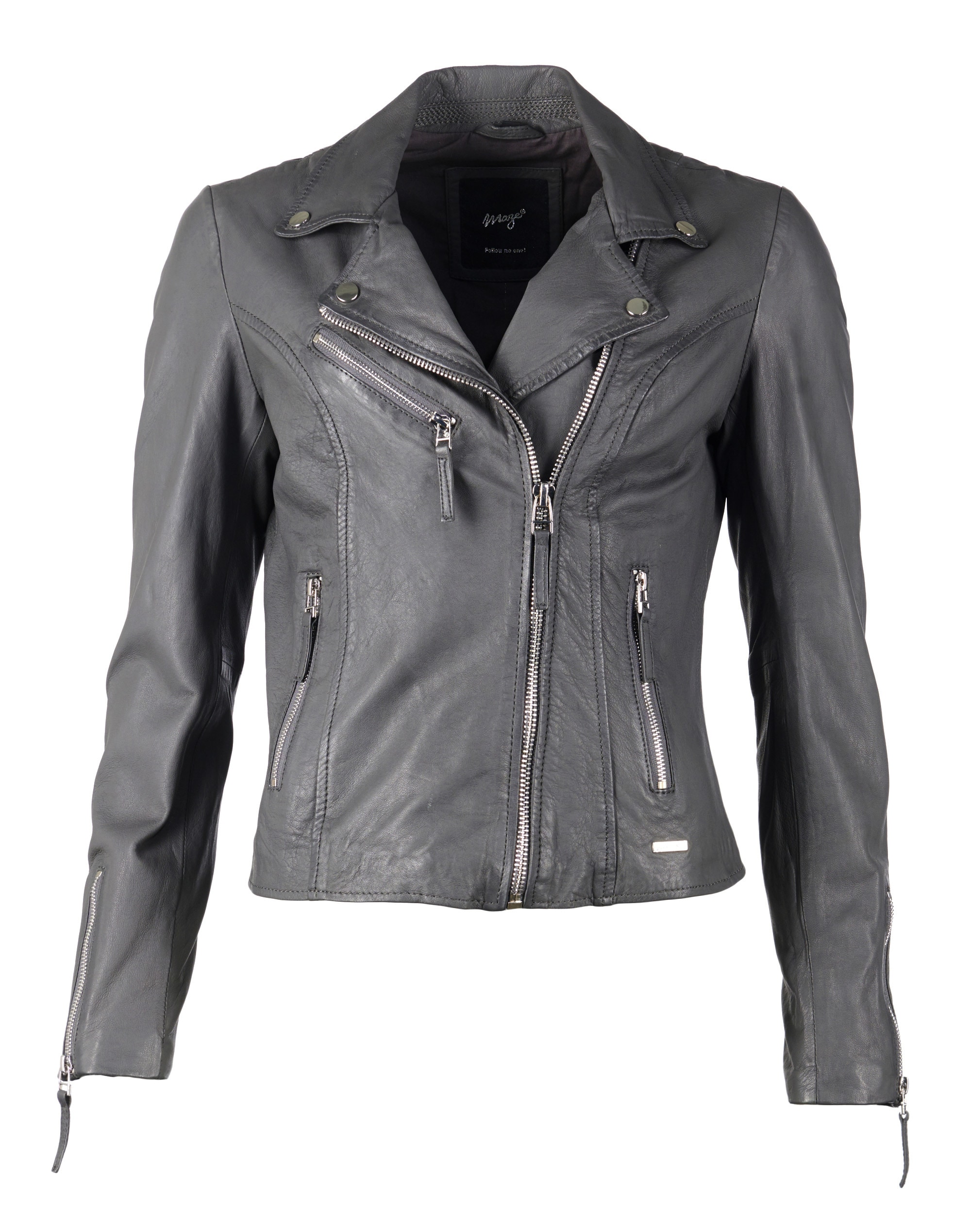 Maze Lederjacke »Amur«