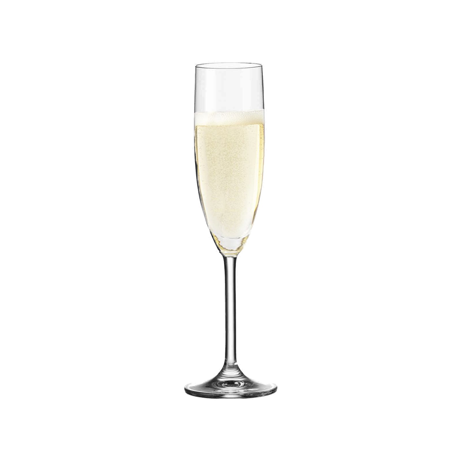LEONARDO Sektglas »Sektglas Daily 200 ml 12er Set transparent«